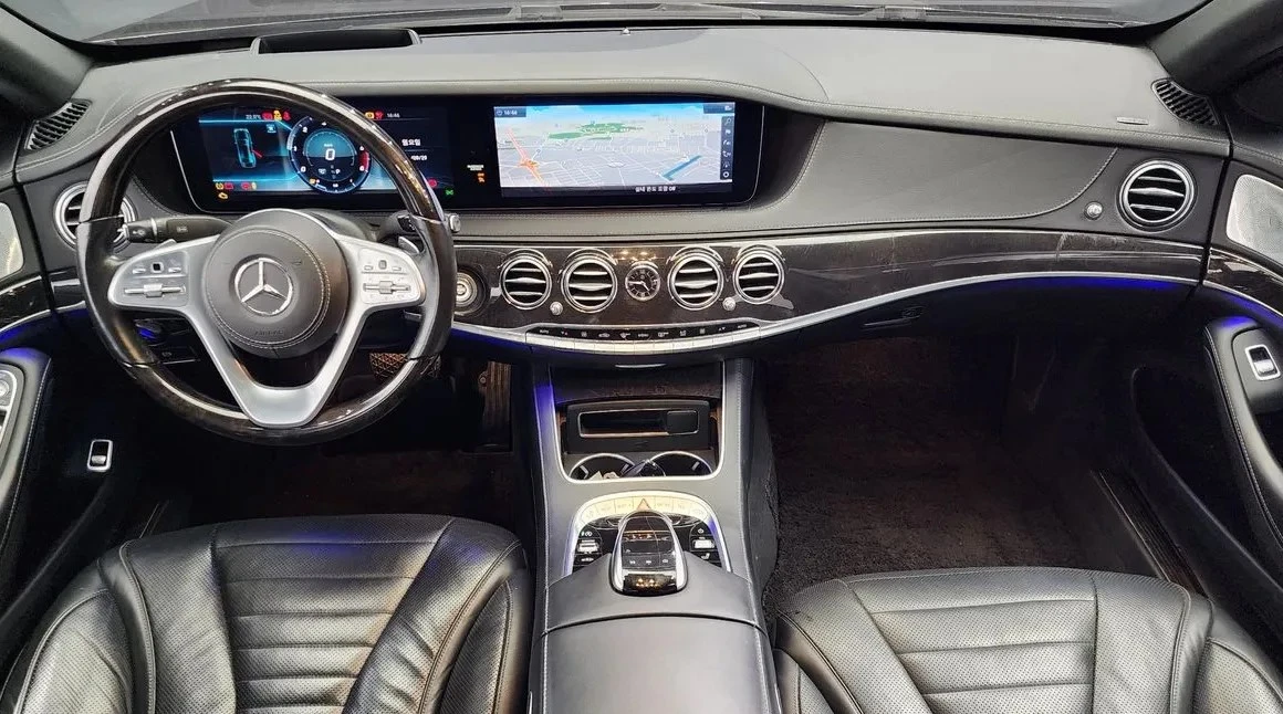 Mercedes-Benz S 400 L d 4MATIC* �����* ��* ���� ��* ����������*  | Mobile.bg � ����������� 10