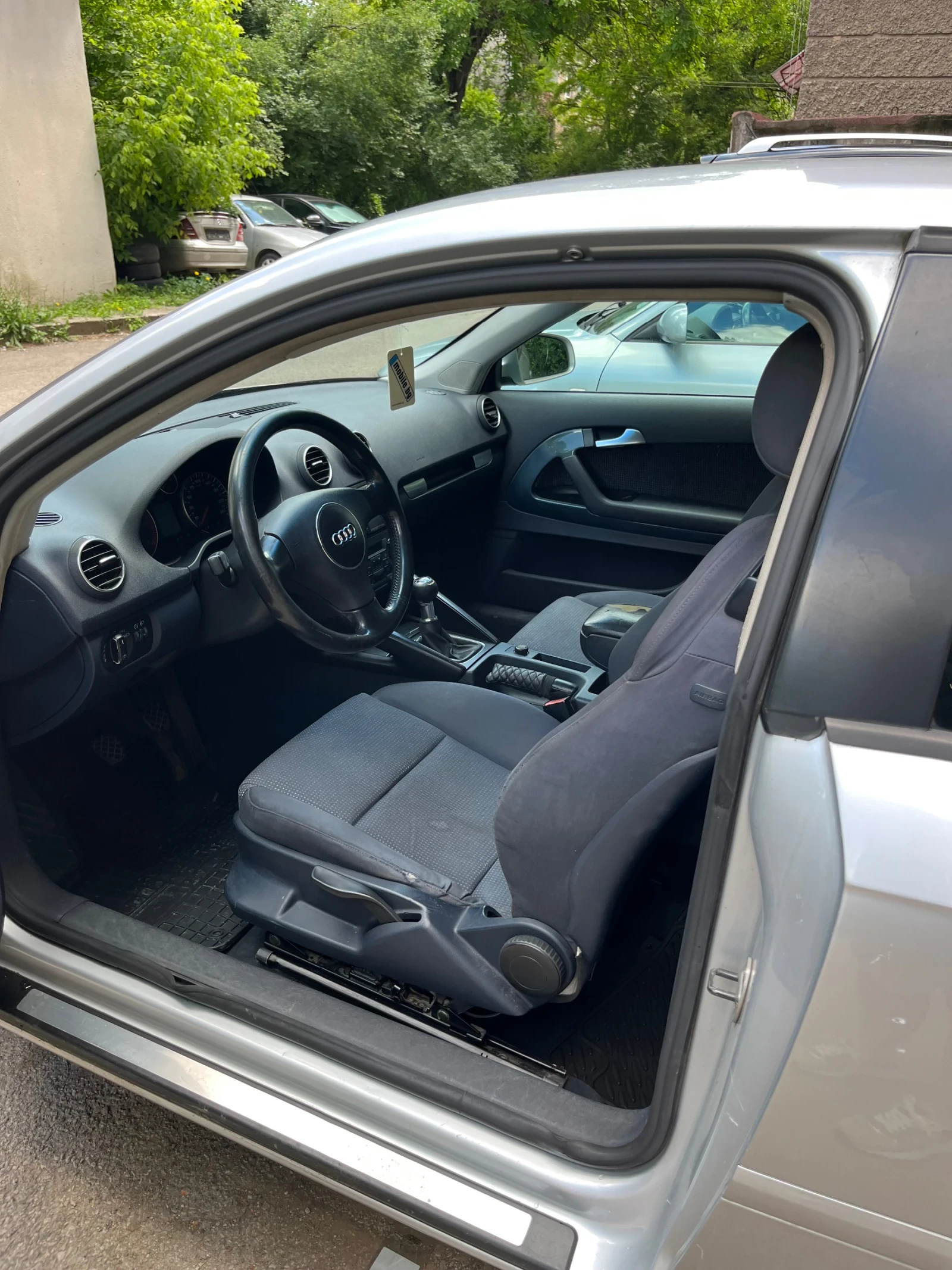 Audi A3 2.0 TDI, снимка 8 - Автомобили и джипове - 54965863