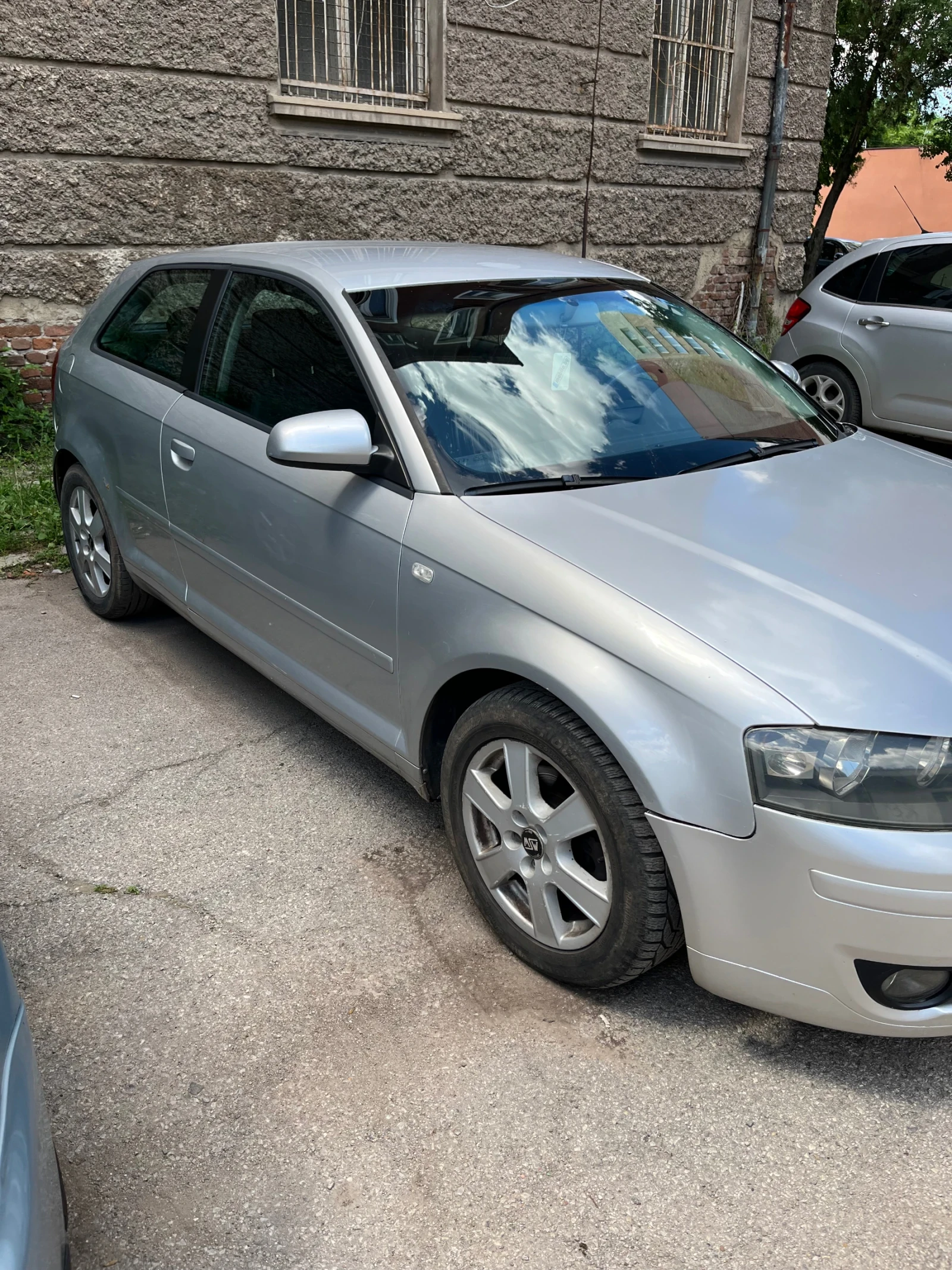 Audi A3 2.0 TDI, снимка 2 - Автомобили и джипове - 54965863