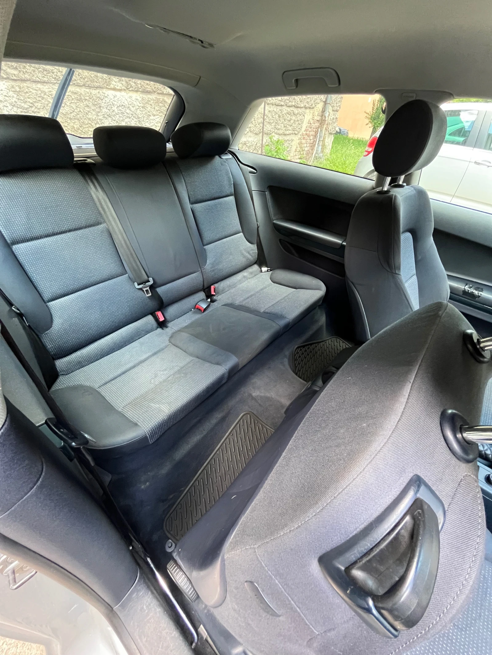 Audi A3 2.0 TDI, снимка 11 - Автомобили и джипове - 54965863