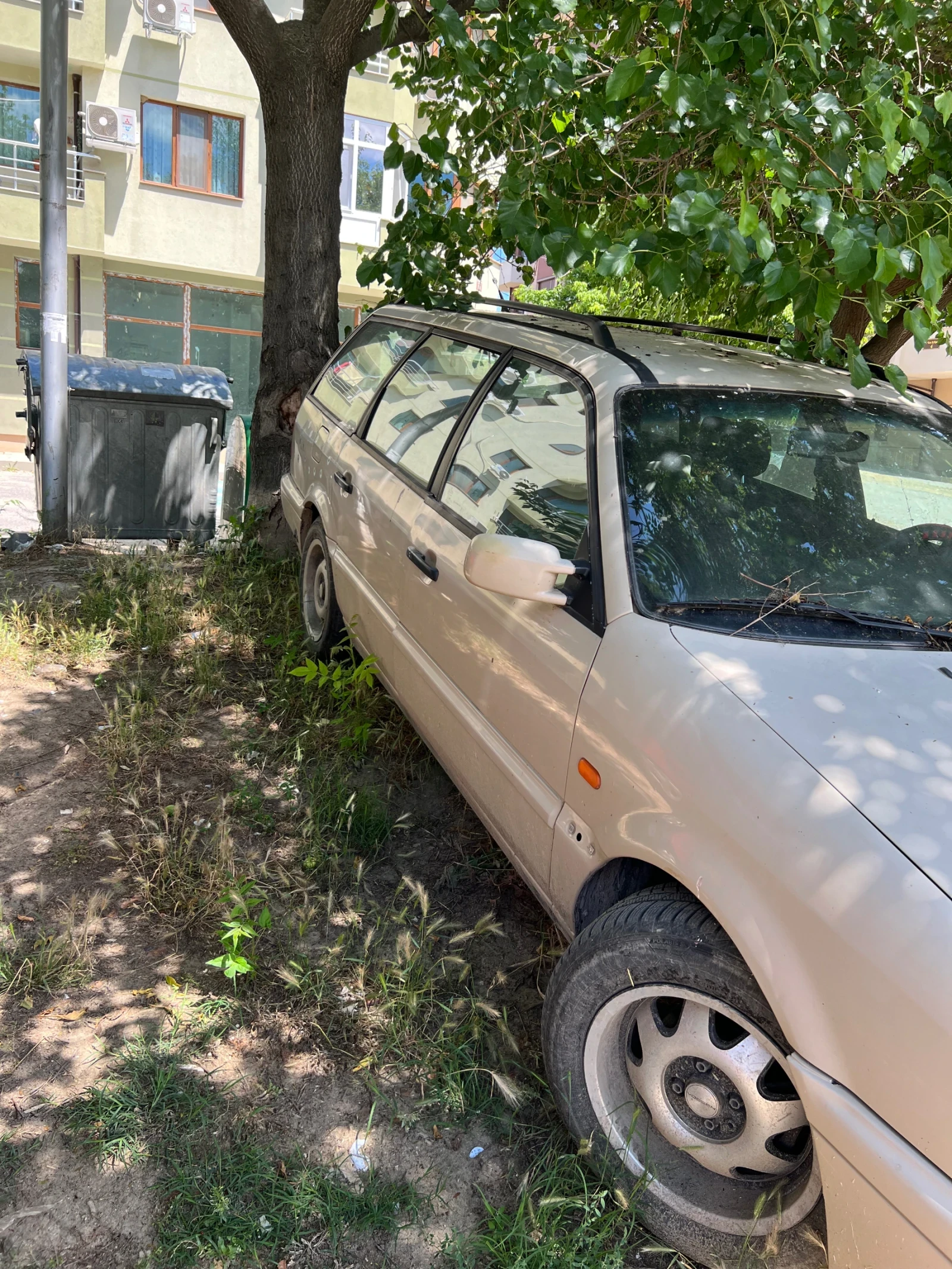 VW Passat, снимка 3 - Автомобили и джипове - 54982824