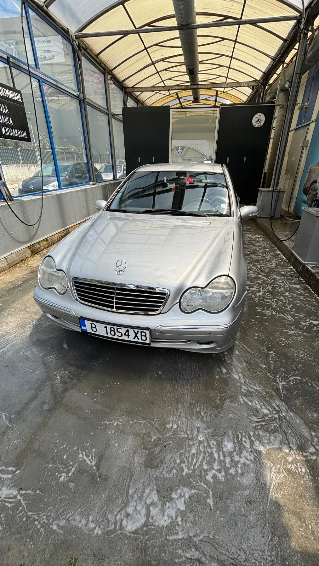 Mercedes-Benz C 200