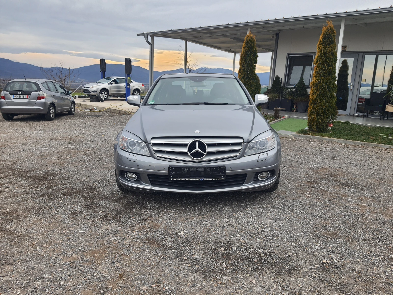 Mercedes-Benz C 220 646 - Седан, снимка 2 - Автомобили и джипове - 55068807