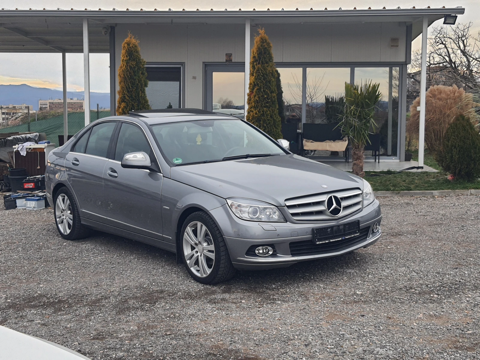 Mercedes-Benz C 220 646 - Седан