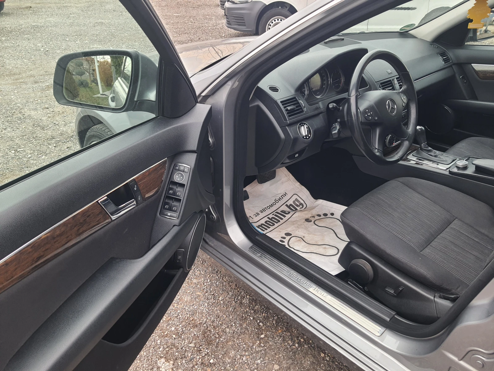 Mercedes-Benz C 220 646 - Седан, снимка 9 - Автомобили и джипове - 55068807