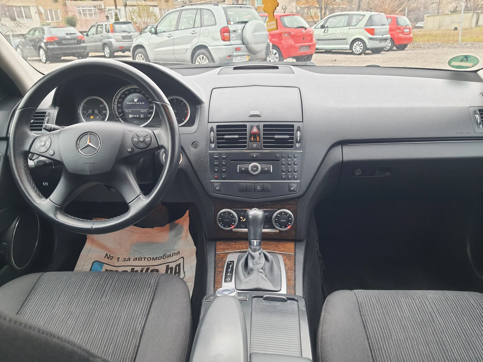 Mercedes-Benz C 220 646 - Седан, снимка 11 - Автомобили и джипове - 55068807