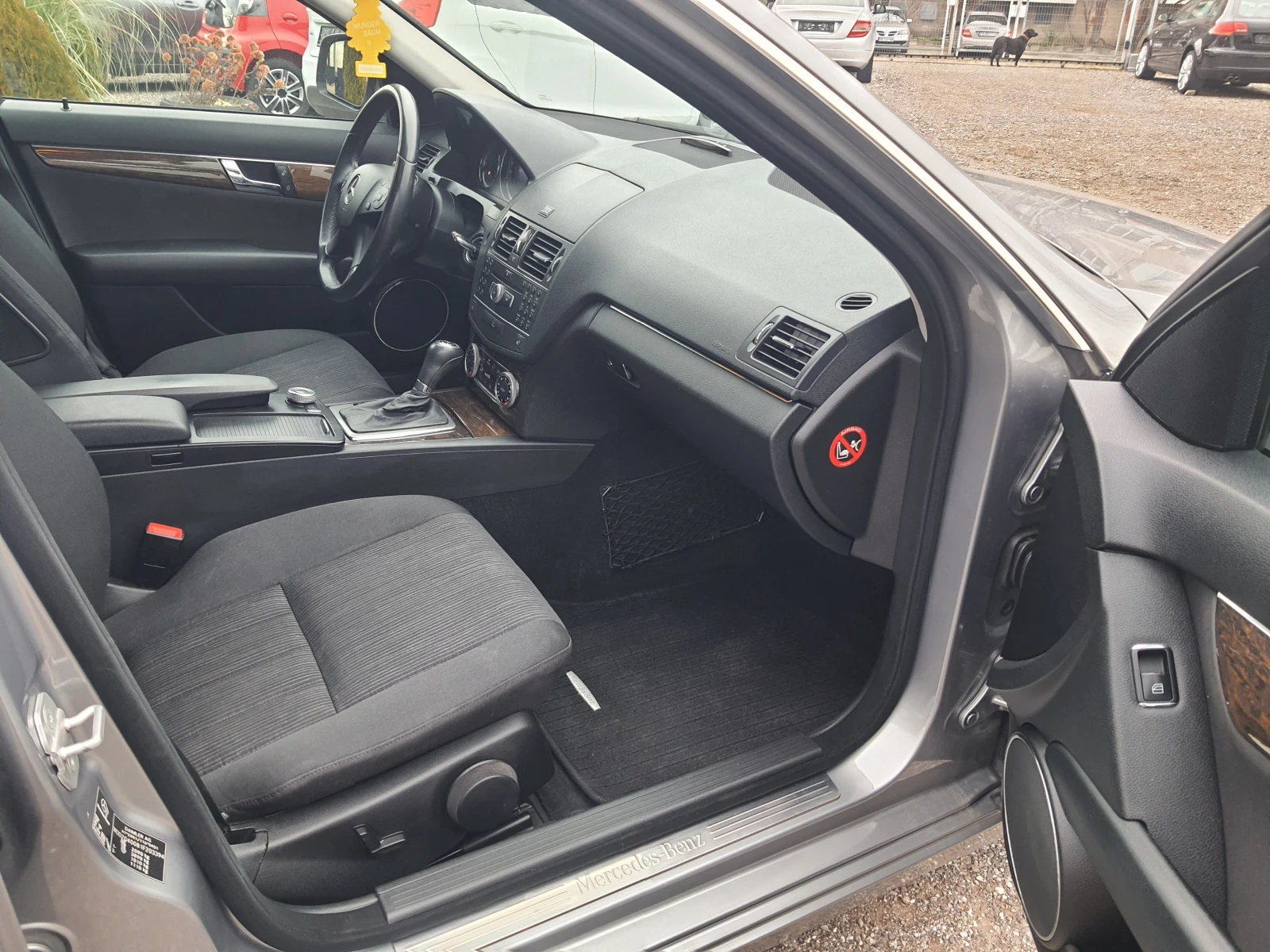 Mercedes-Benz C 220 646 - Седан, снимка 13 - Автомобили и джипове - 55068807