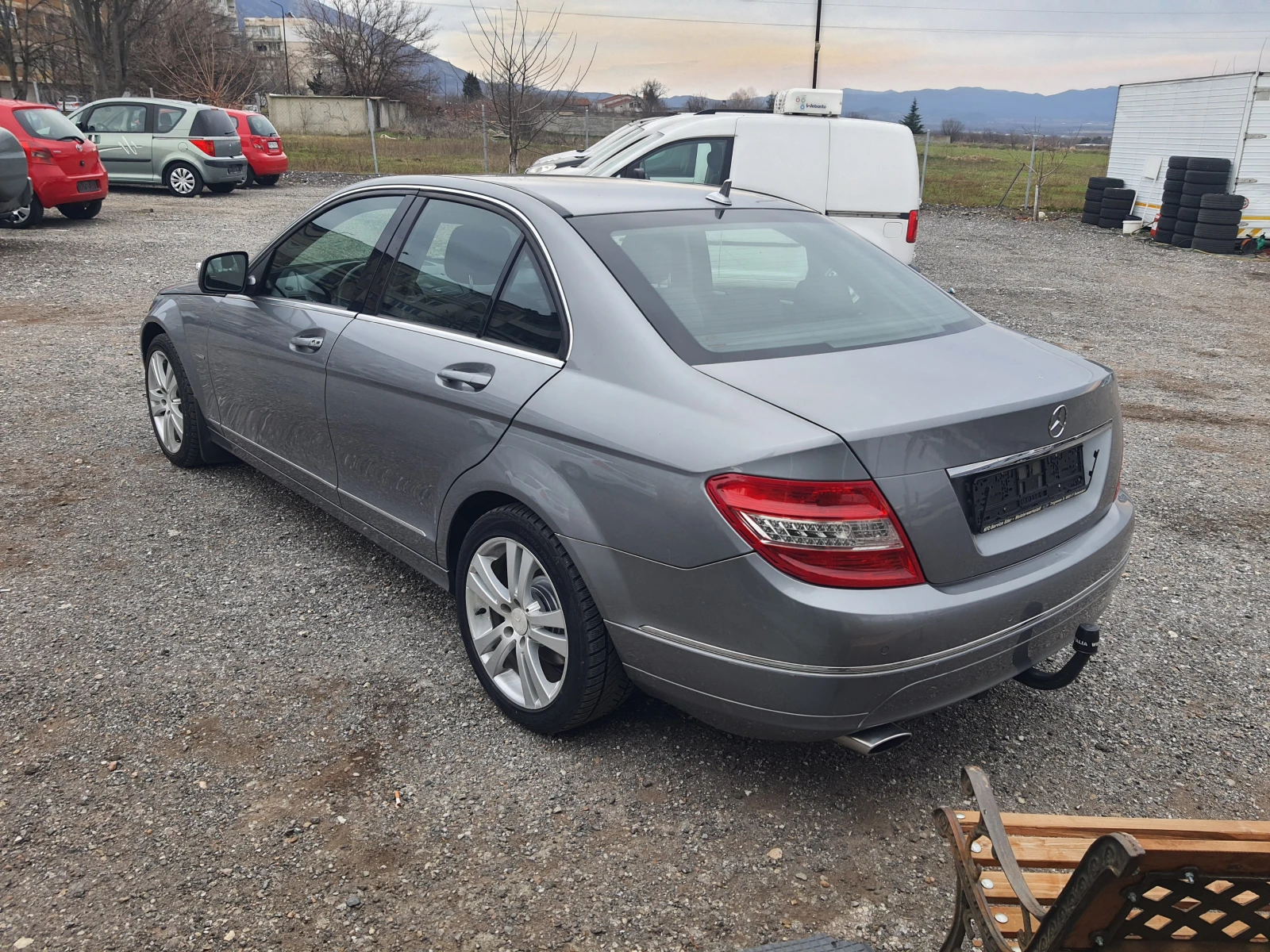Mercedes-Benz C 220 646 - Седан, снимка 5 - Автомобили и джипове - 55068807