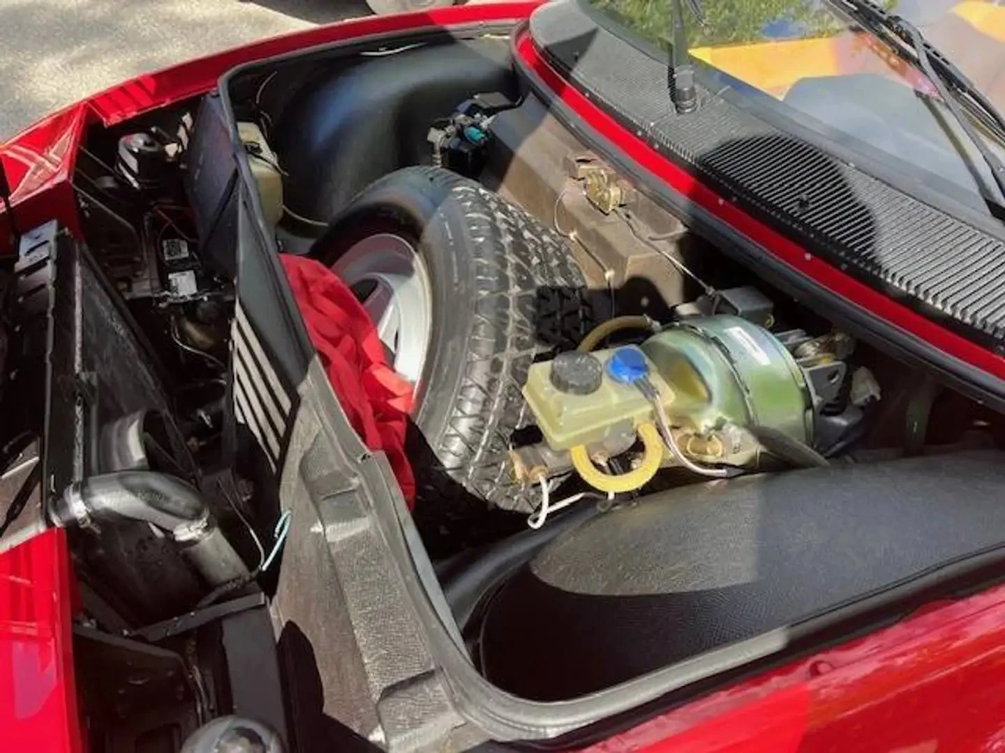 Ferrari Mondial 8 * AвтоКредит * (ЦЕНА ДО БГ), снимка 7 - Автомобили и джипове - 55139172