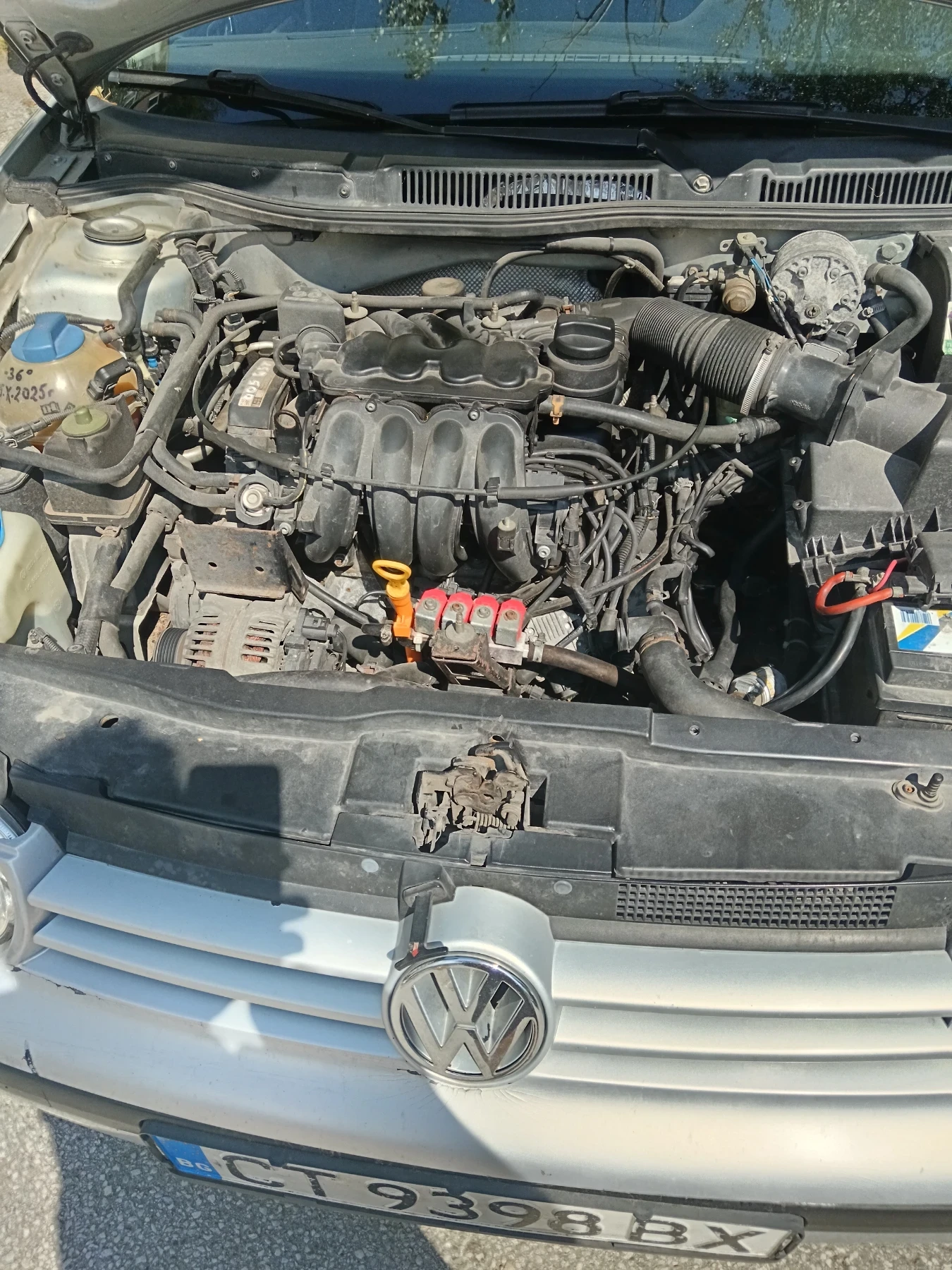 VW Golf, снимка 9 - Автомобили и джипове - 55222541