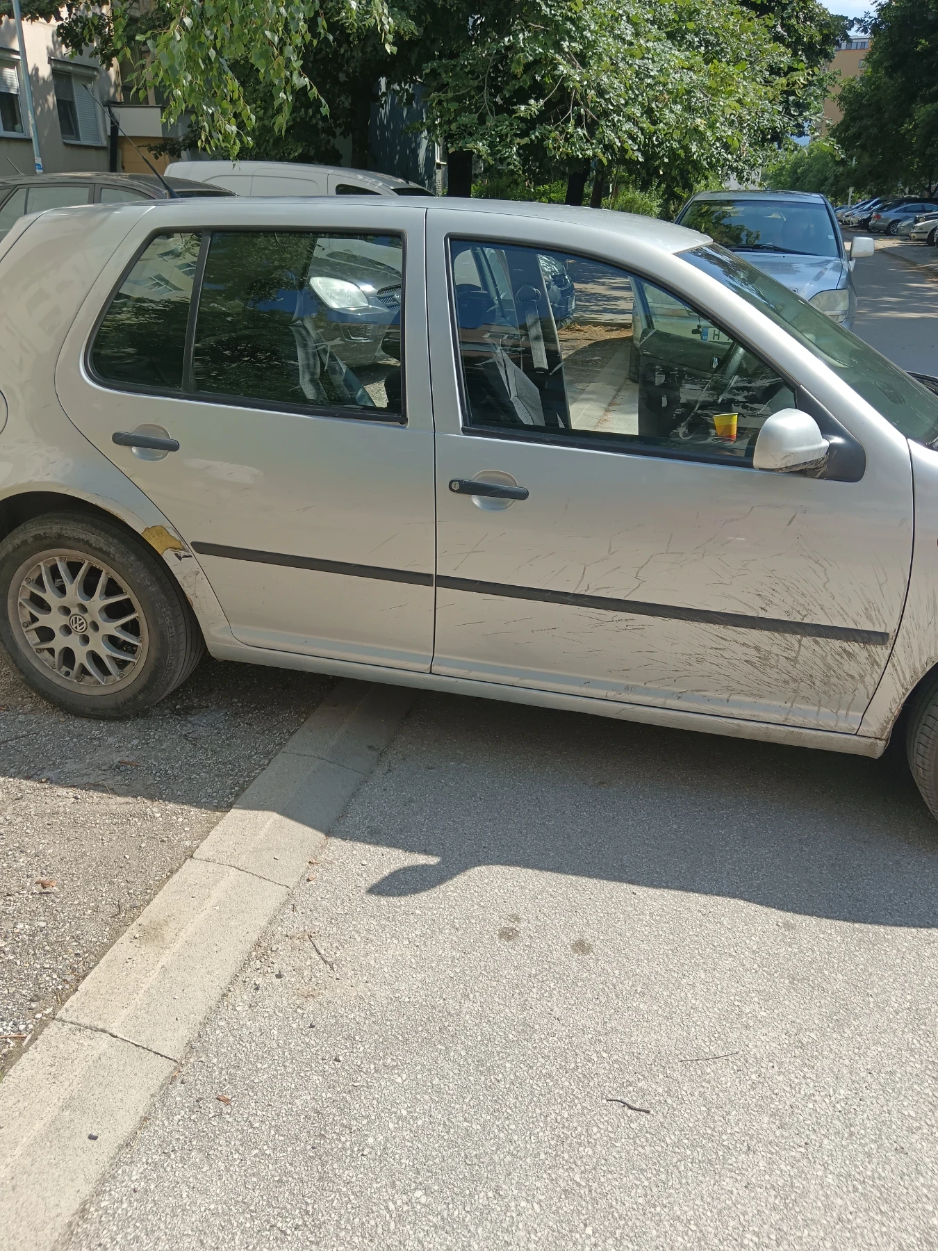 VW Golf, снимка 2 - Автомобили и джипове - 55222541