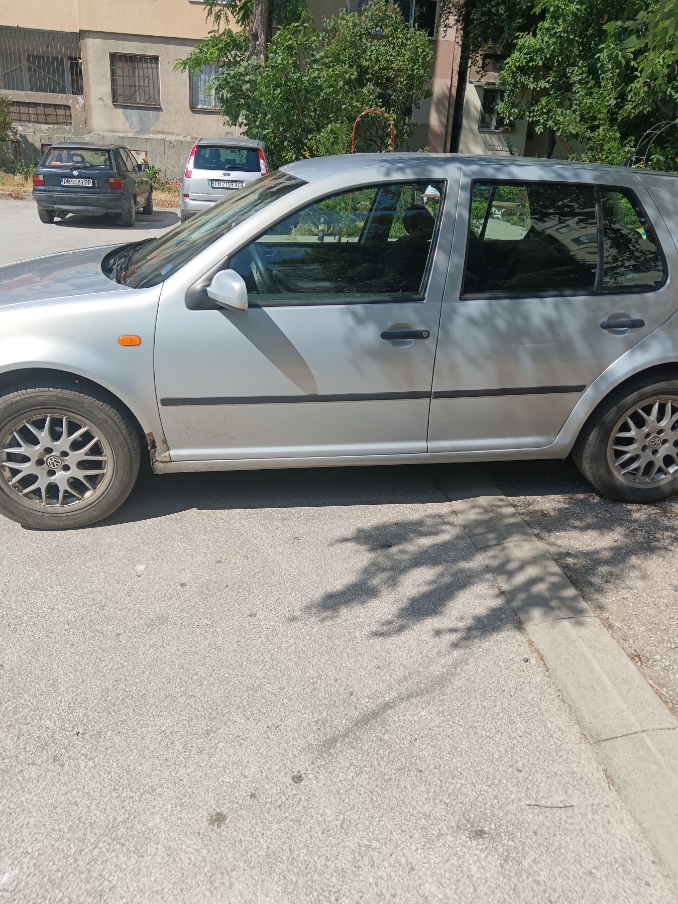 VW Golf, снимка 8 - Автомобили и джипове - 55222541