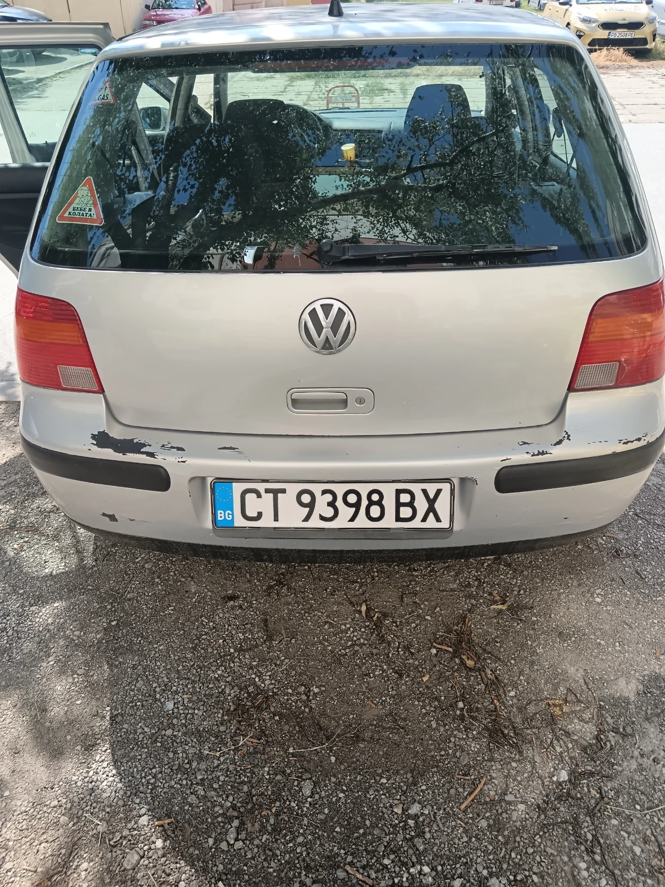 VW Golf, снимка 3 - Автомобили и джипове - 55222541