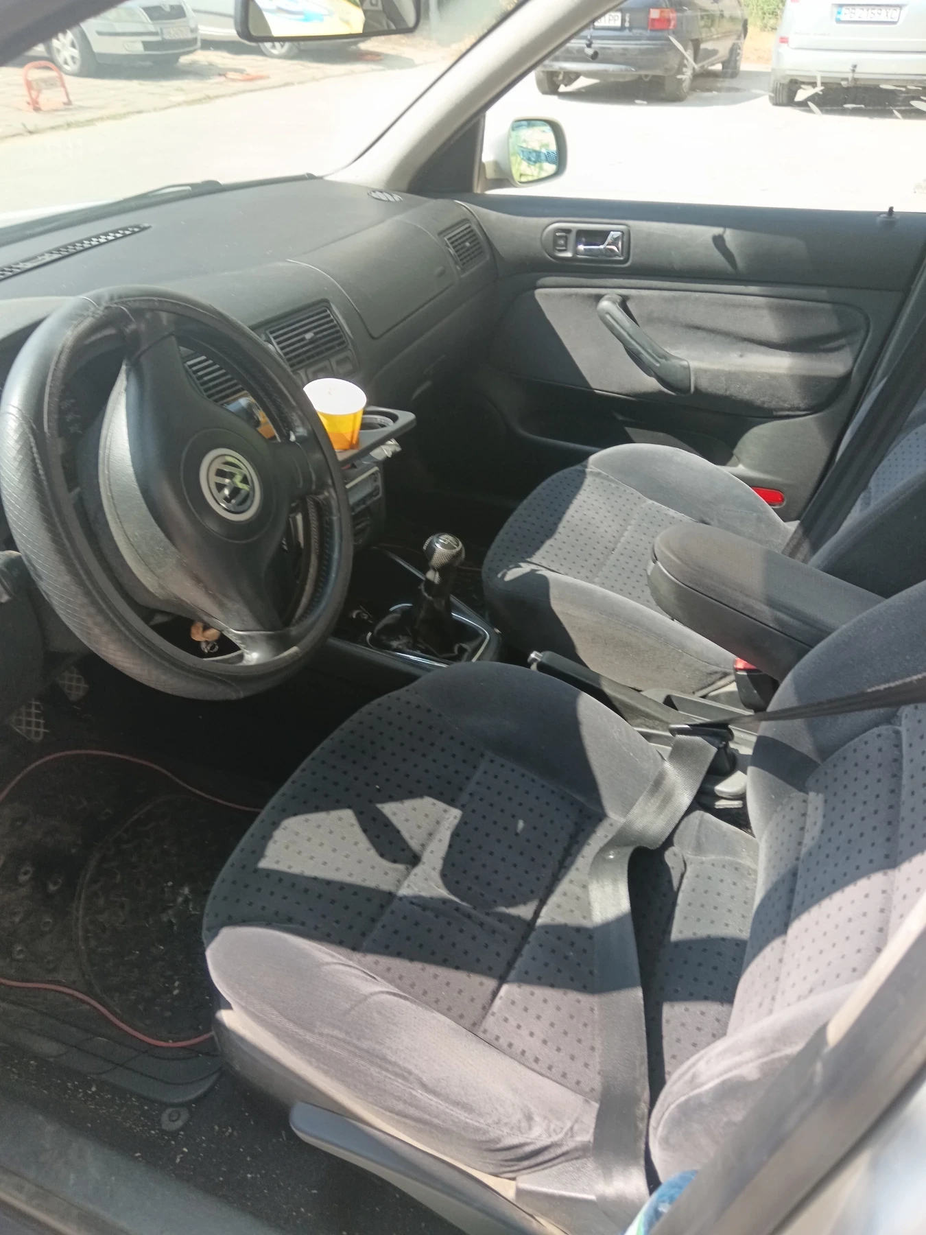 VW Golf, снимка 6 - Автомобили и джипове - 55222541