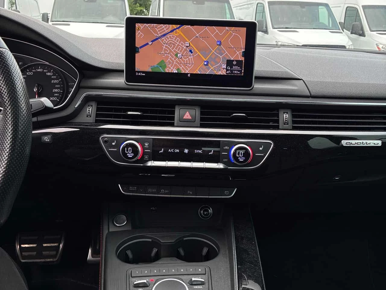 Audi A4 Progressiv S LINE | CARFAX | ����������  | Mobile.bg � ����������� 9