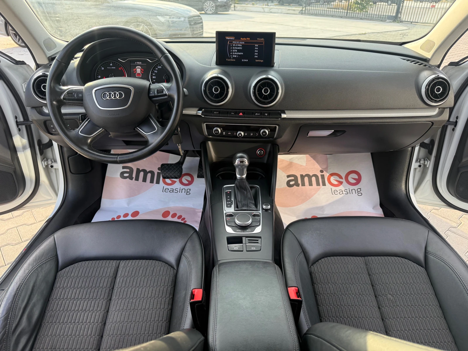 Audi A3 2.0 TDI s line 184 ks Собствен лизинг !!!, снимка 12 - Автомобили и джипове - 55464447