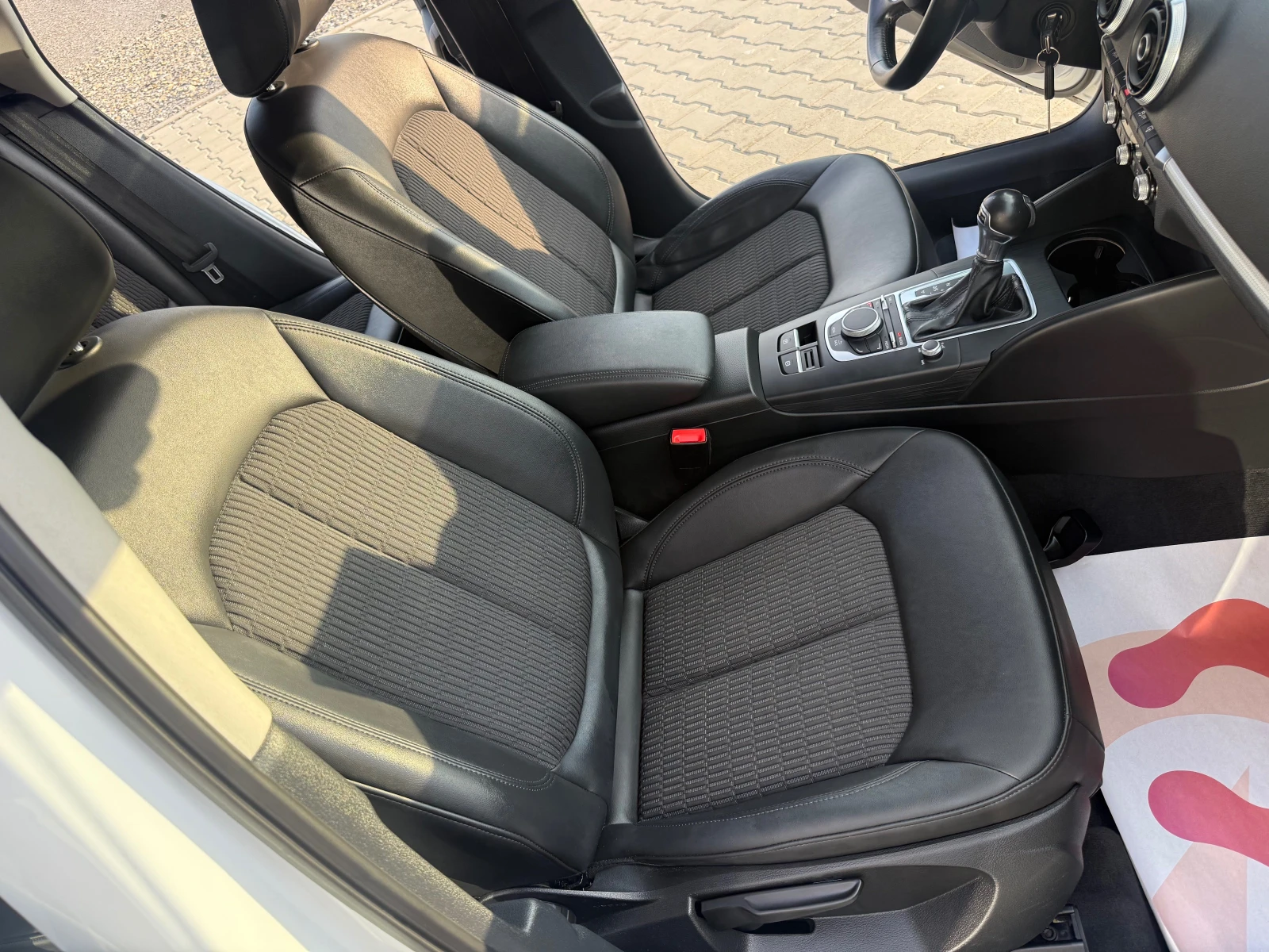 Audi A3 2.0 TDI s line 184 ks Собствен лизинг !!!, снимка 15 - Автомобили и джипове - 55464447