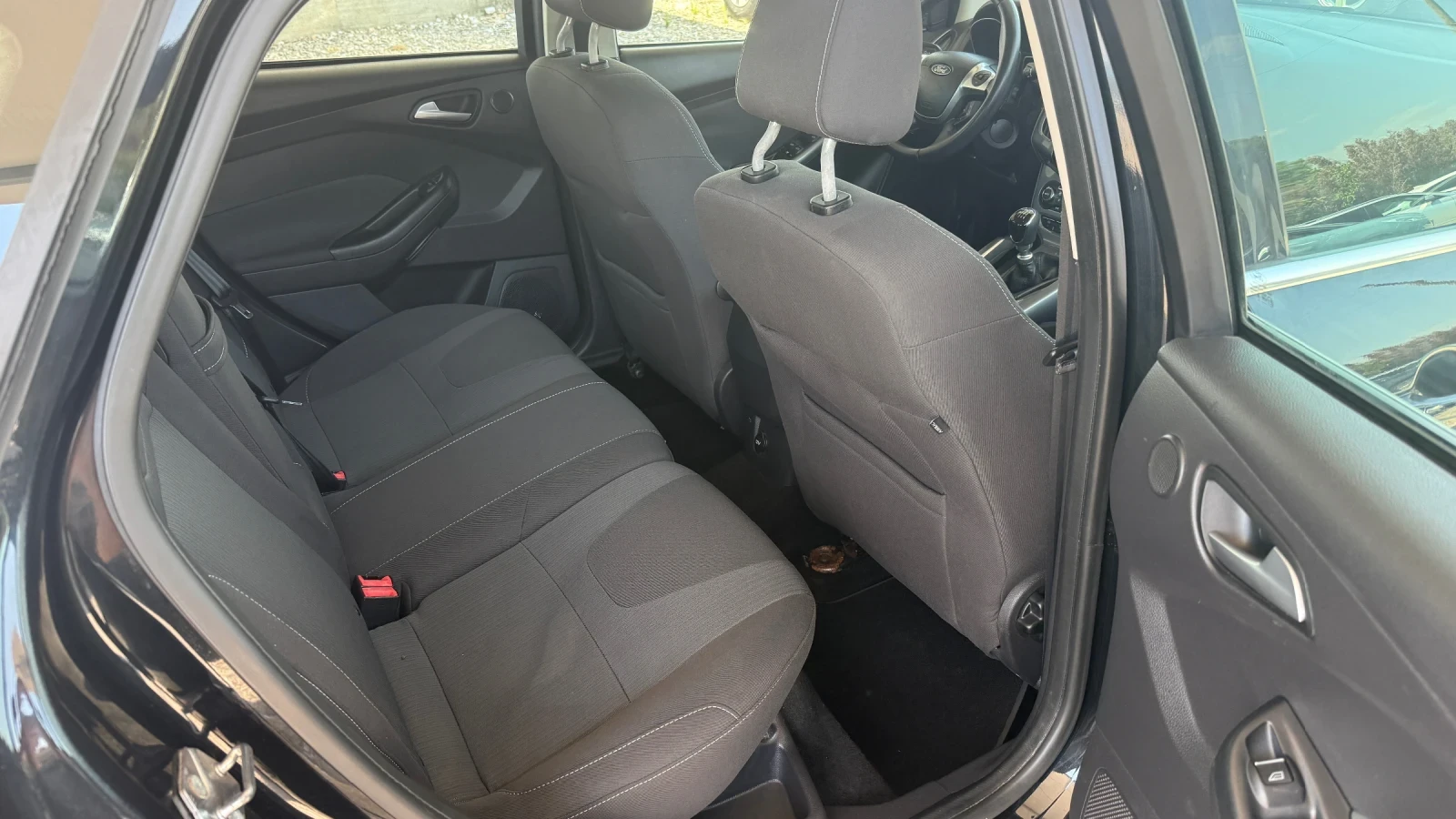 Ford Focus 1.6 D, снимка 8 - Автомобили и джипове - 55574516