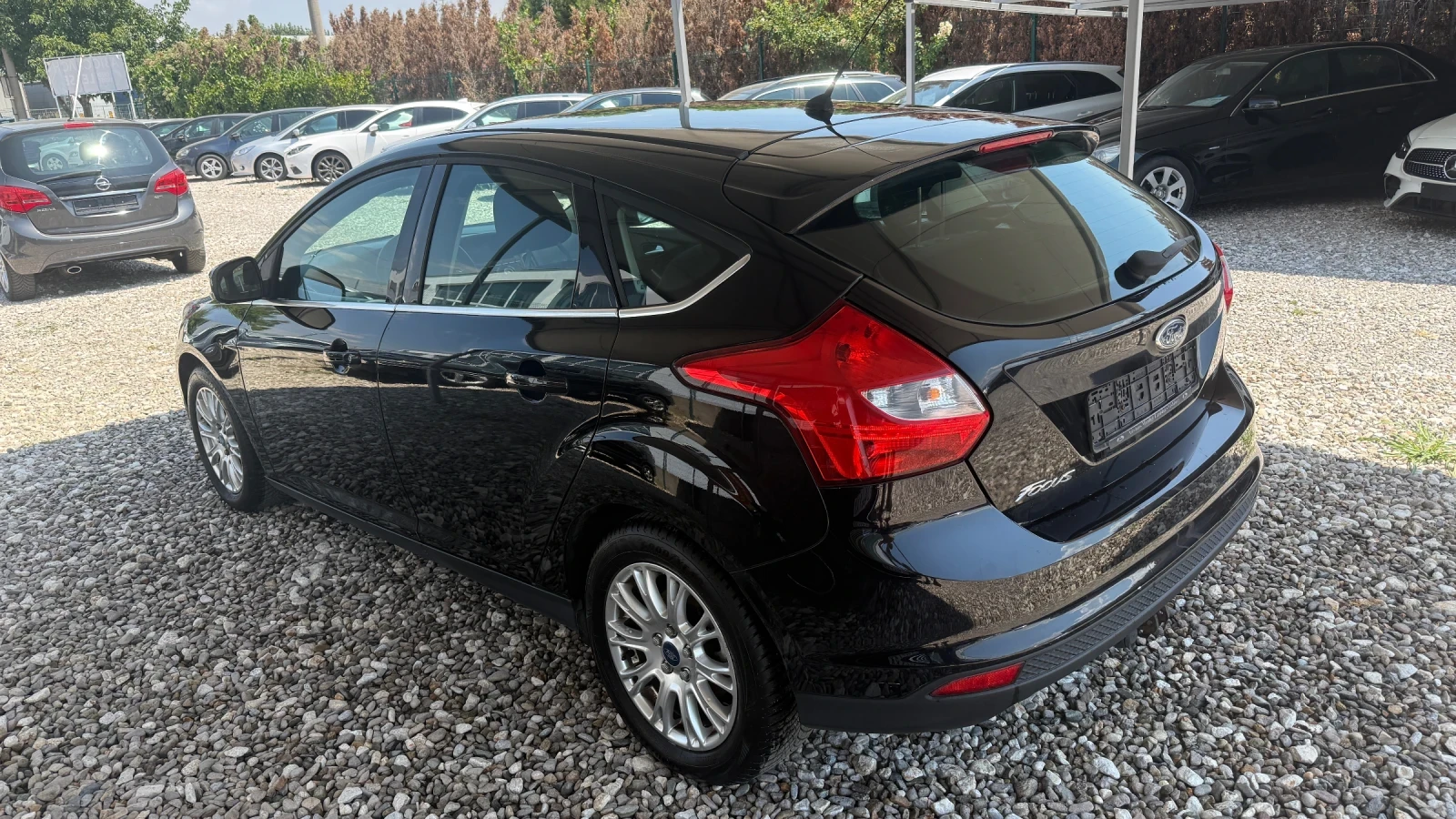 Ford Focus 1.6 D, снимка 5 - Автомобили и джипове - 55574516
