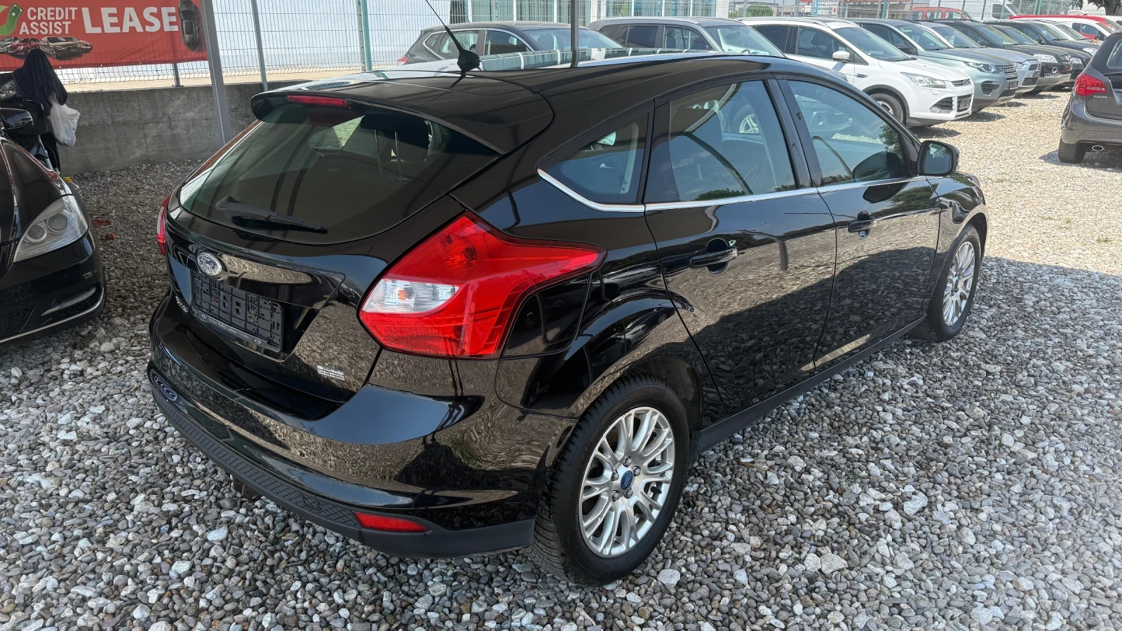 Ford Focus 1.6 D, снимка 4 - Автомобили и джипове - 55574516