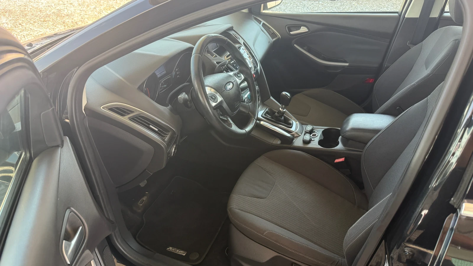 Ford Focus 1.6 D, снимка 6 - Автомобили и джипове - 55574516