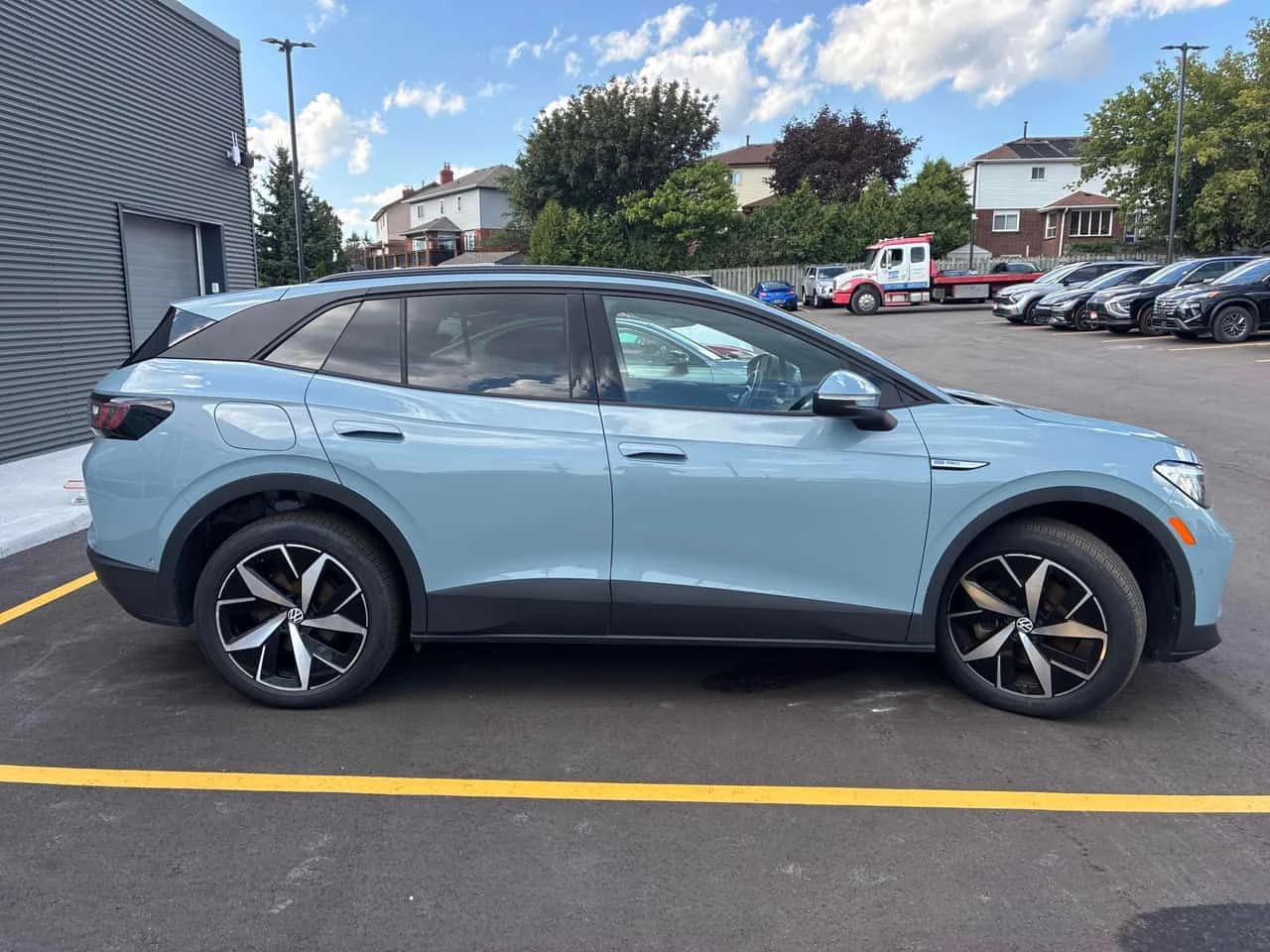 VW ID.4 Pro / ОБДУХВАНЕ / CARFAX / АВТОКРЕДИТ, снимка 3 - Автомобили и джипове - 55712289
