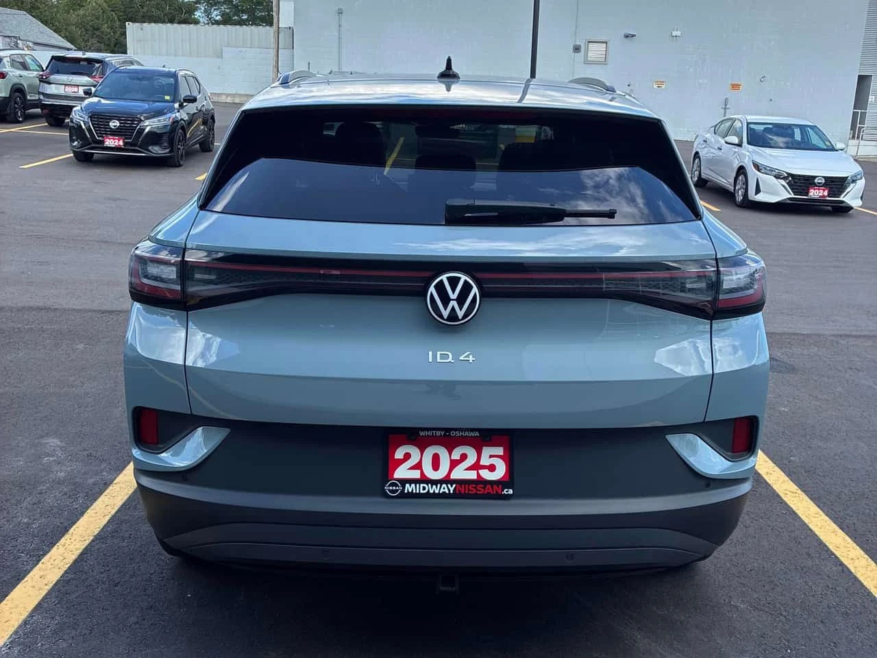 VW ID.4 Pro / ОБДУХВАНЕ / CARFAX / АВТОКРЕДИТ, снимка 4 - Автомобили и джипове - 55712289