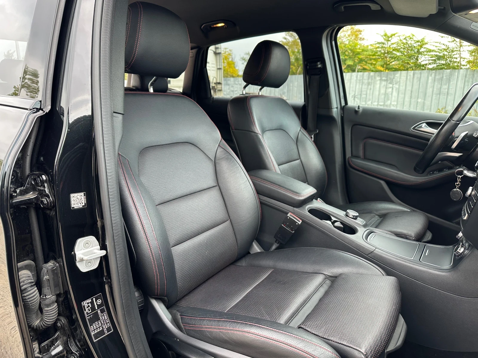 Mercedes-Benz B 250 AMG 211к.с. TURBO, снимка 11 - Автомобили и джипове - 55713766
