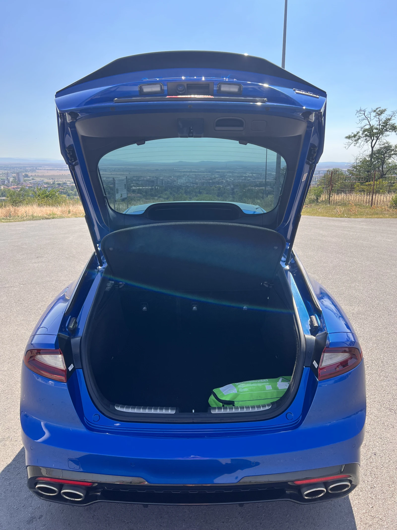 Kia Stinger GT1 Trim , снимка 8 - Автомобили и джипове - 55770431