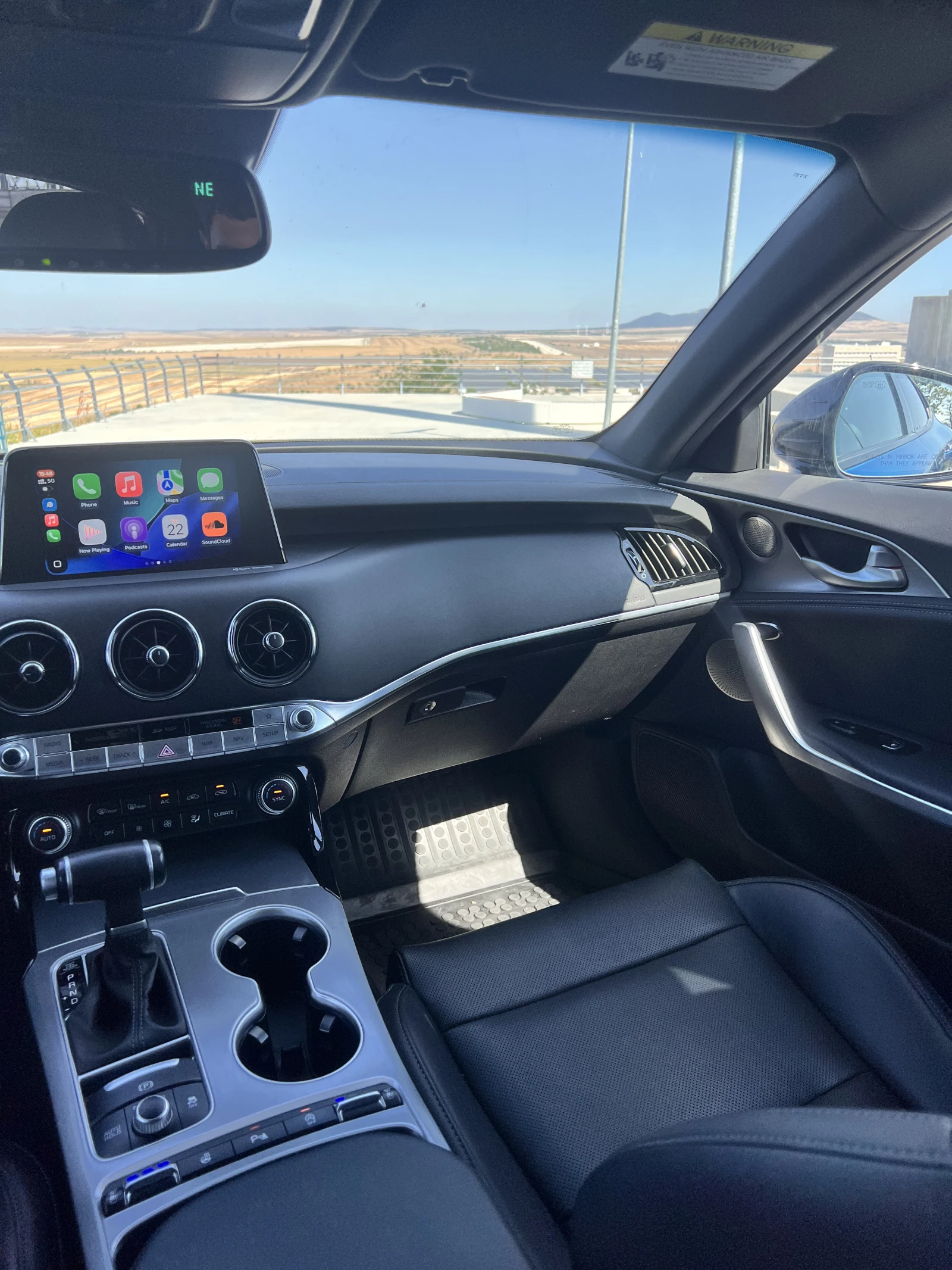 Kia Stinger GT1 Trim , снимка 13 - Автомобили и джипове - 55770431