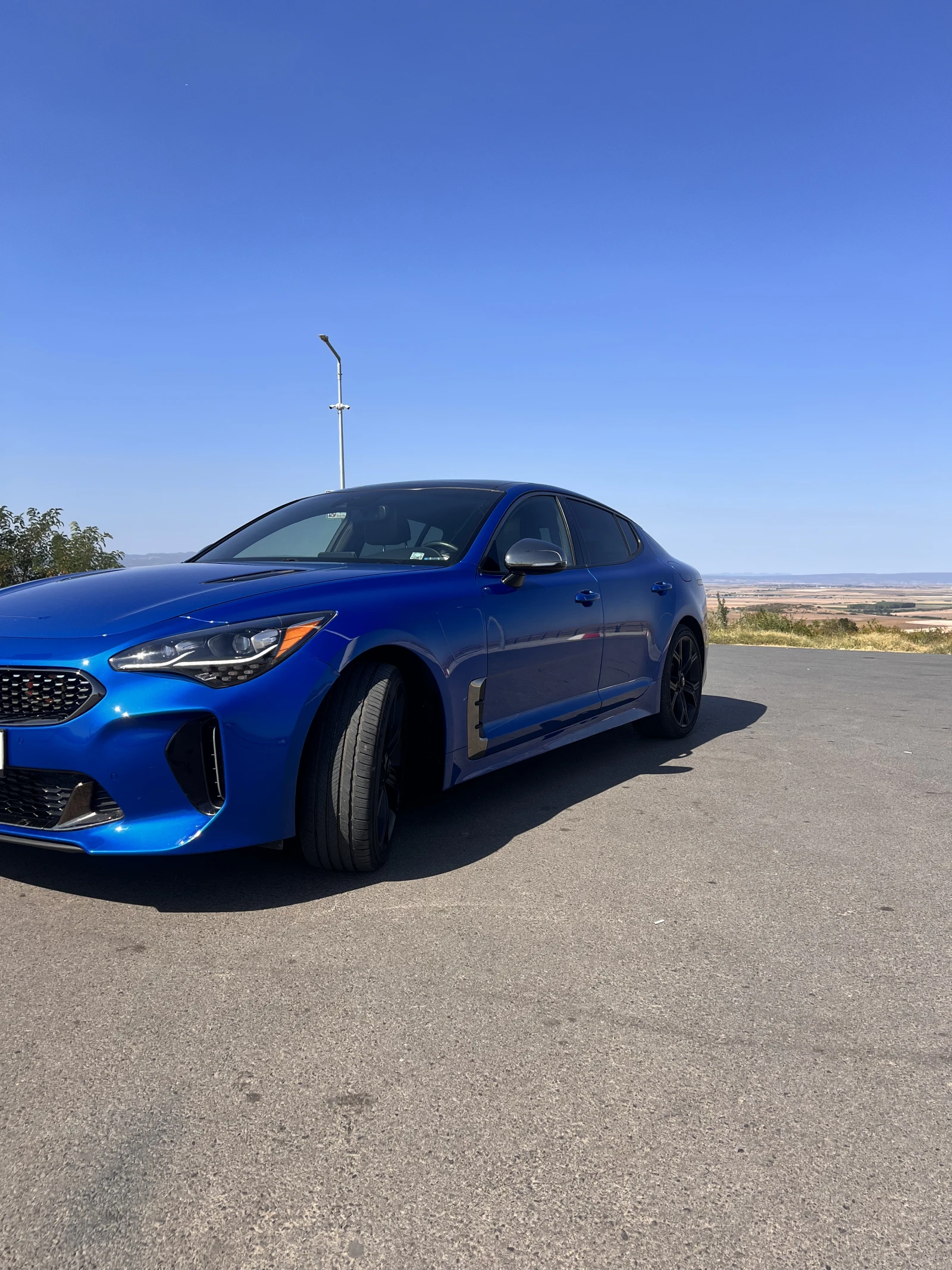 Kia Stinger GT1 Trim , снимка 4 - Автомобили и джипове - 55770431