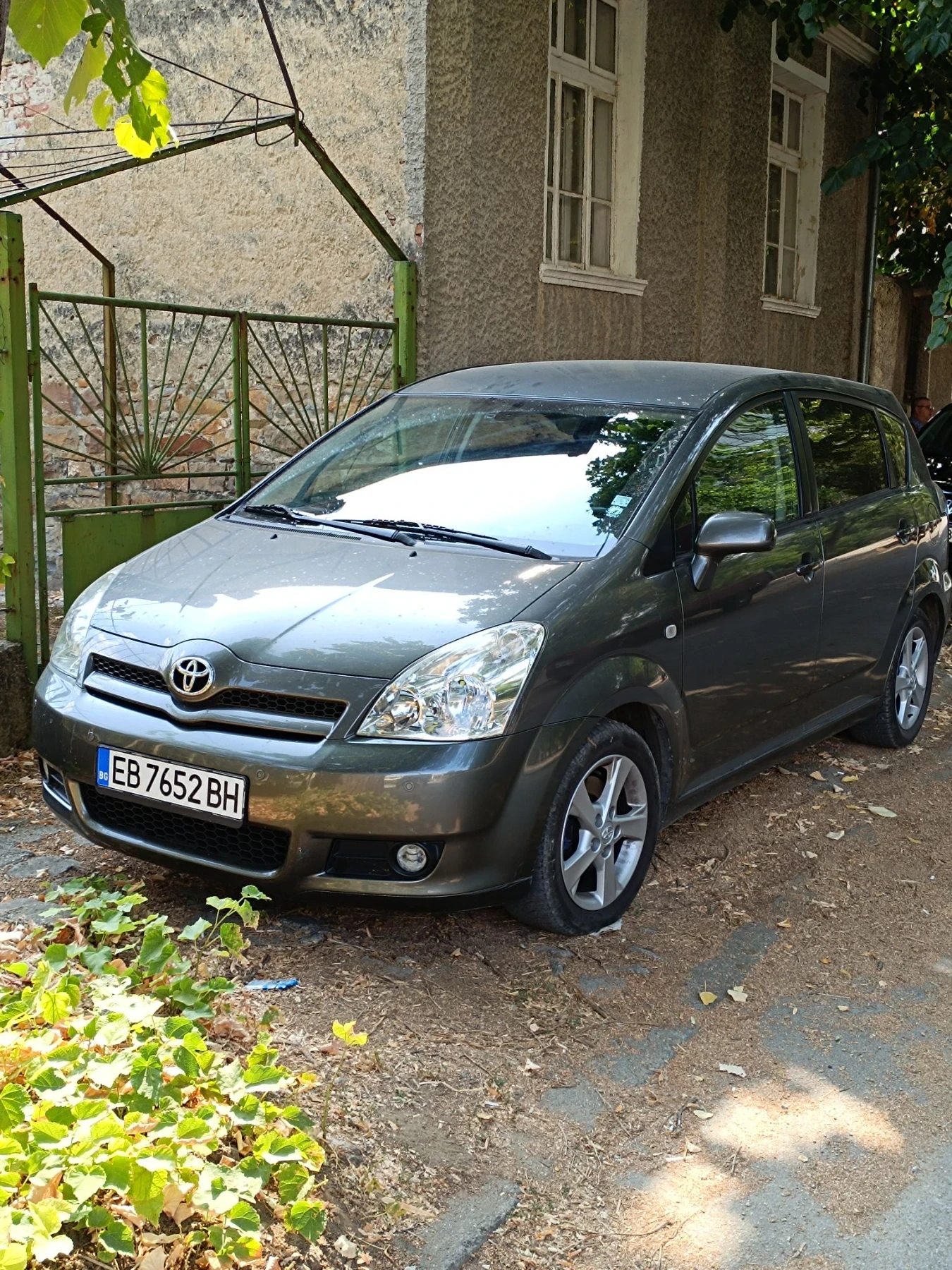 Toyota Verso