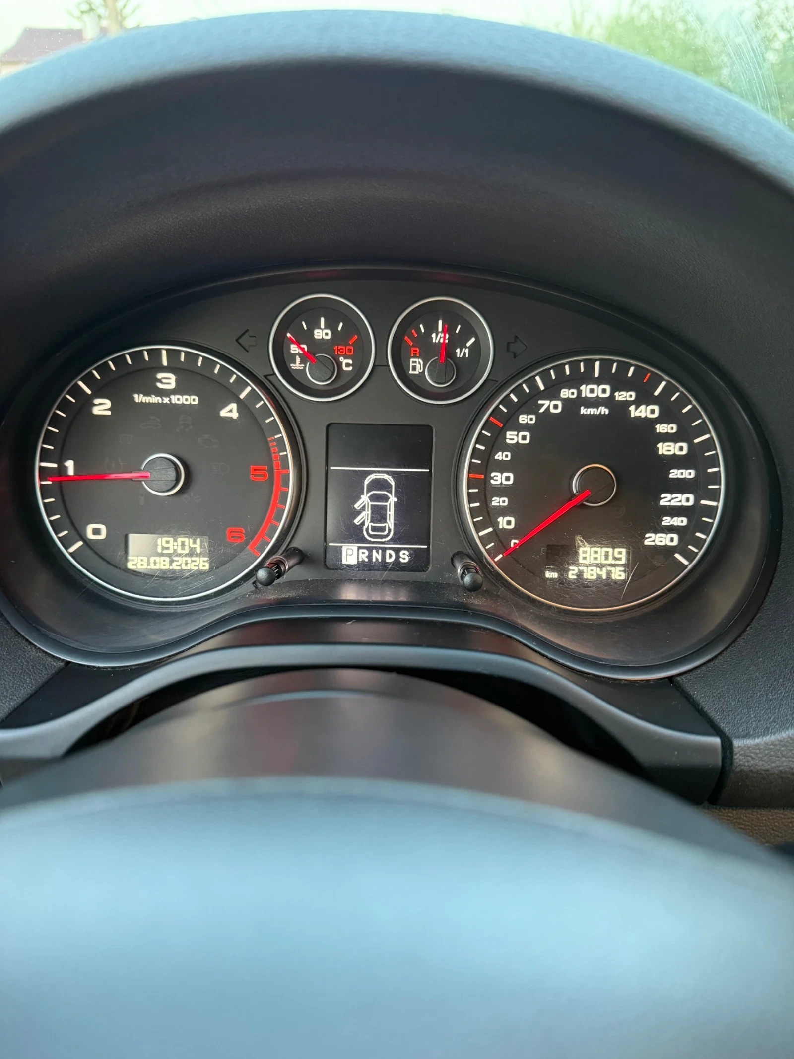 Audi A3, снимка 6 - Автомобили и джипове - 55876745