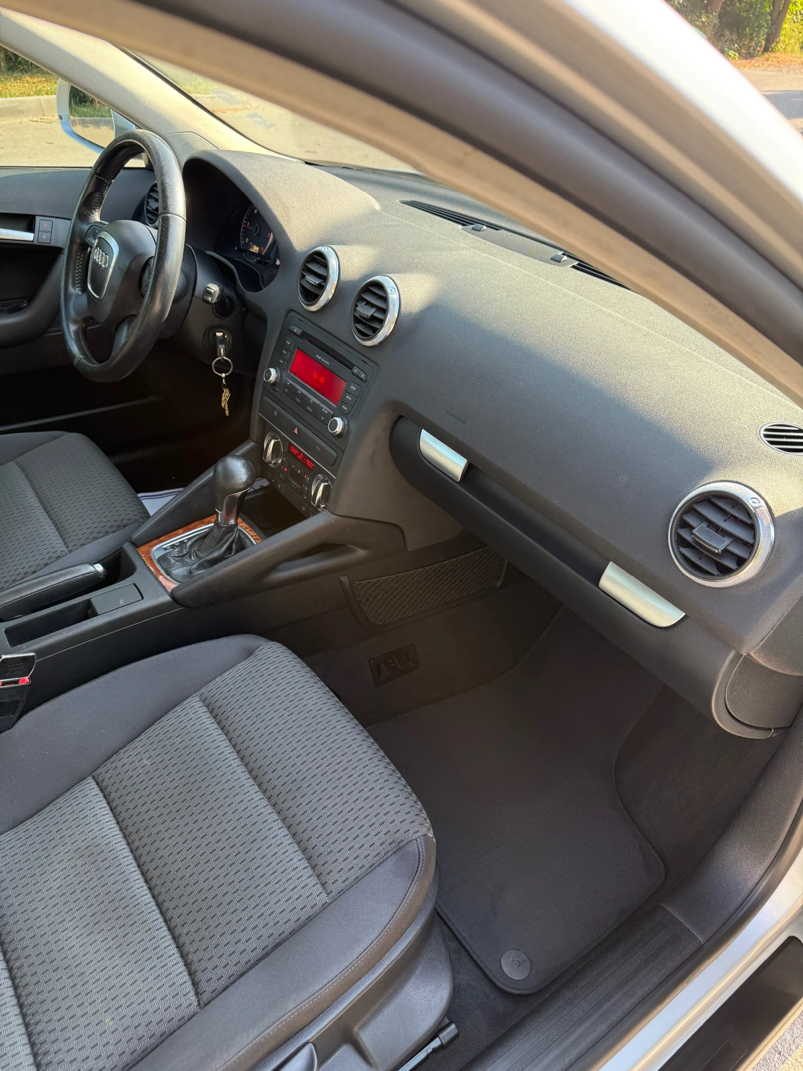 Audi A3, снимка 5 - Автомобили и джипове - 55876745