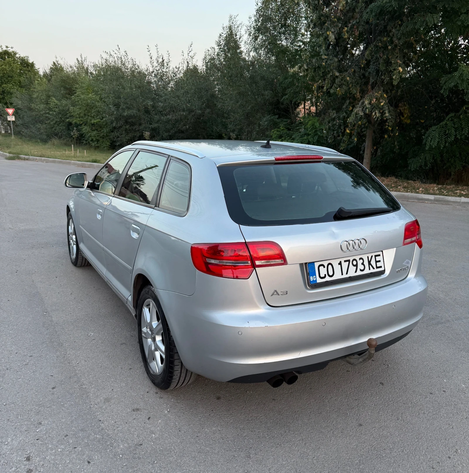 Audi A3, снимка 4 - Автомобили и джипове - 55876745