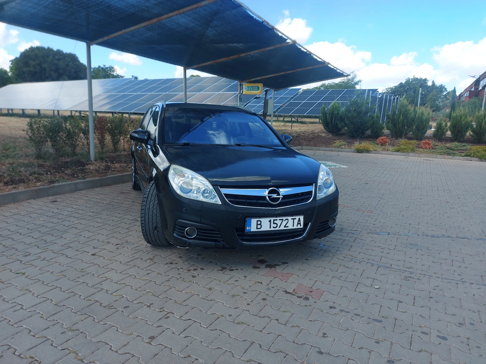 Opel Signum