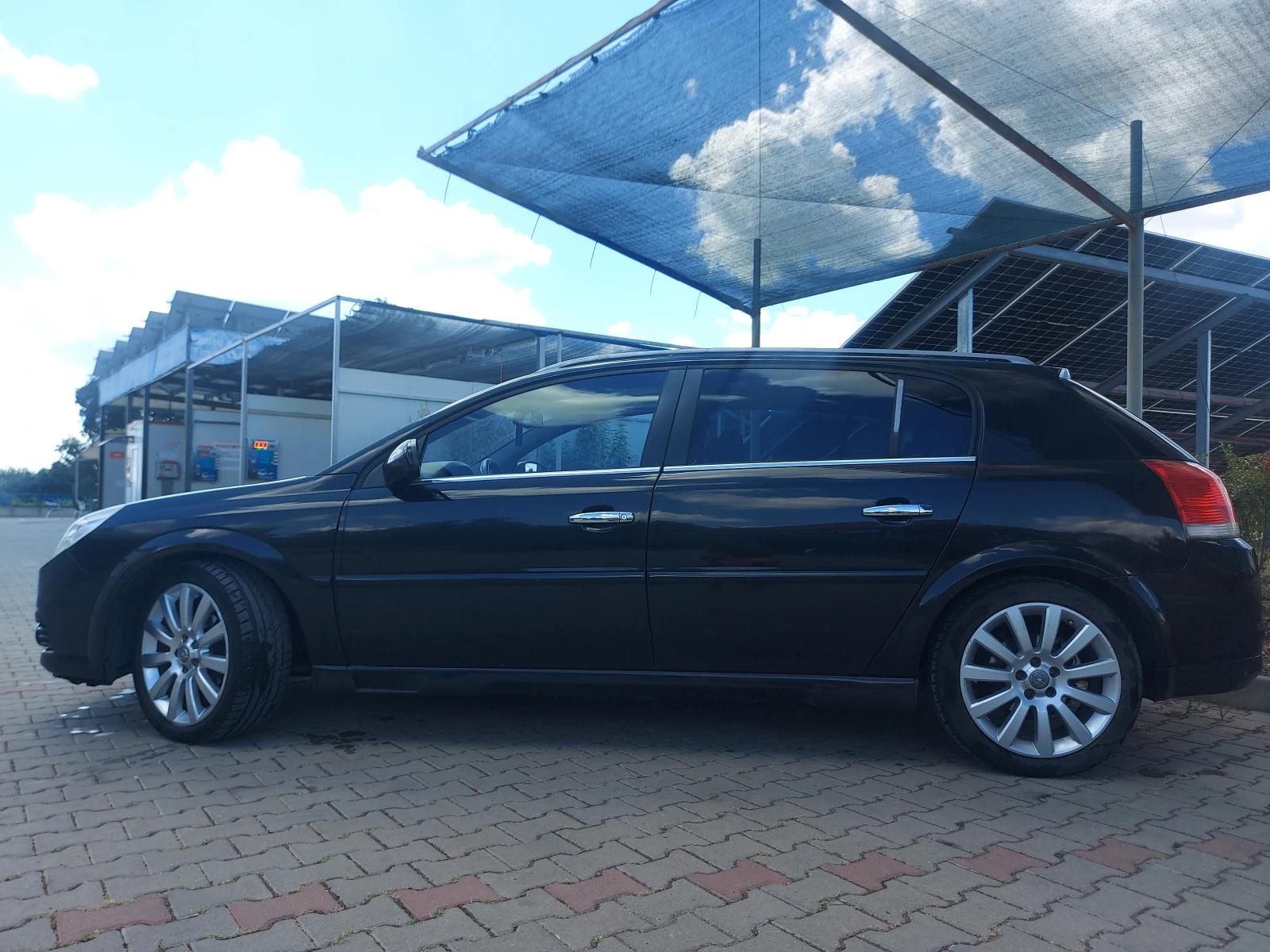 Opel Signum, снимка 3 - Автомобили и джипове - 55979431
