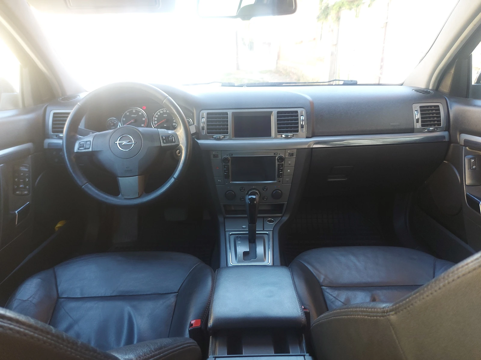 Opel Signum, снимка 6 - Автомобили и джипове - 55979431