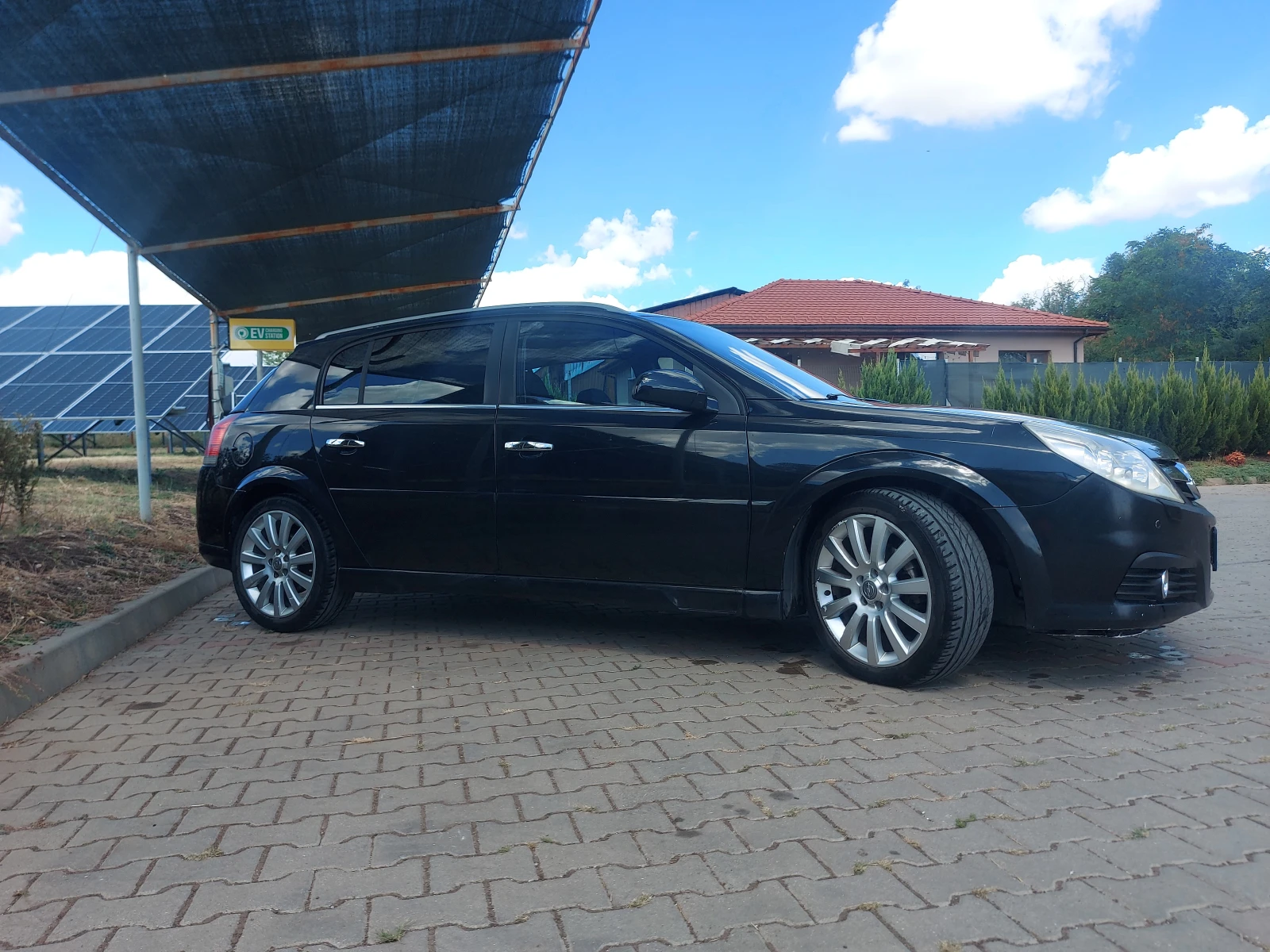 Opel Signum, снимка 5 - Автомобили и джипове - 55979431