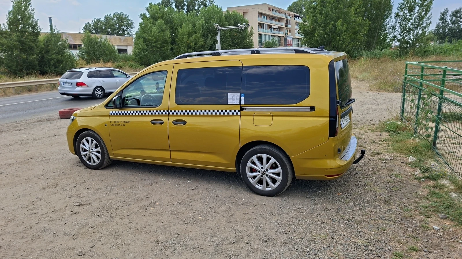 VW Caddy