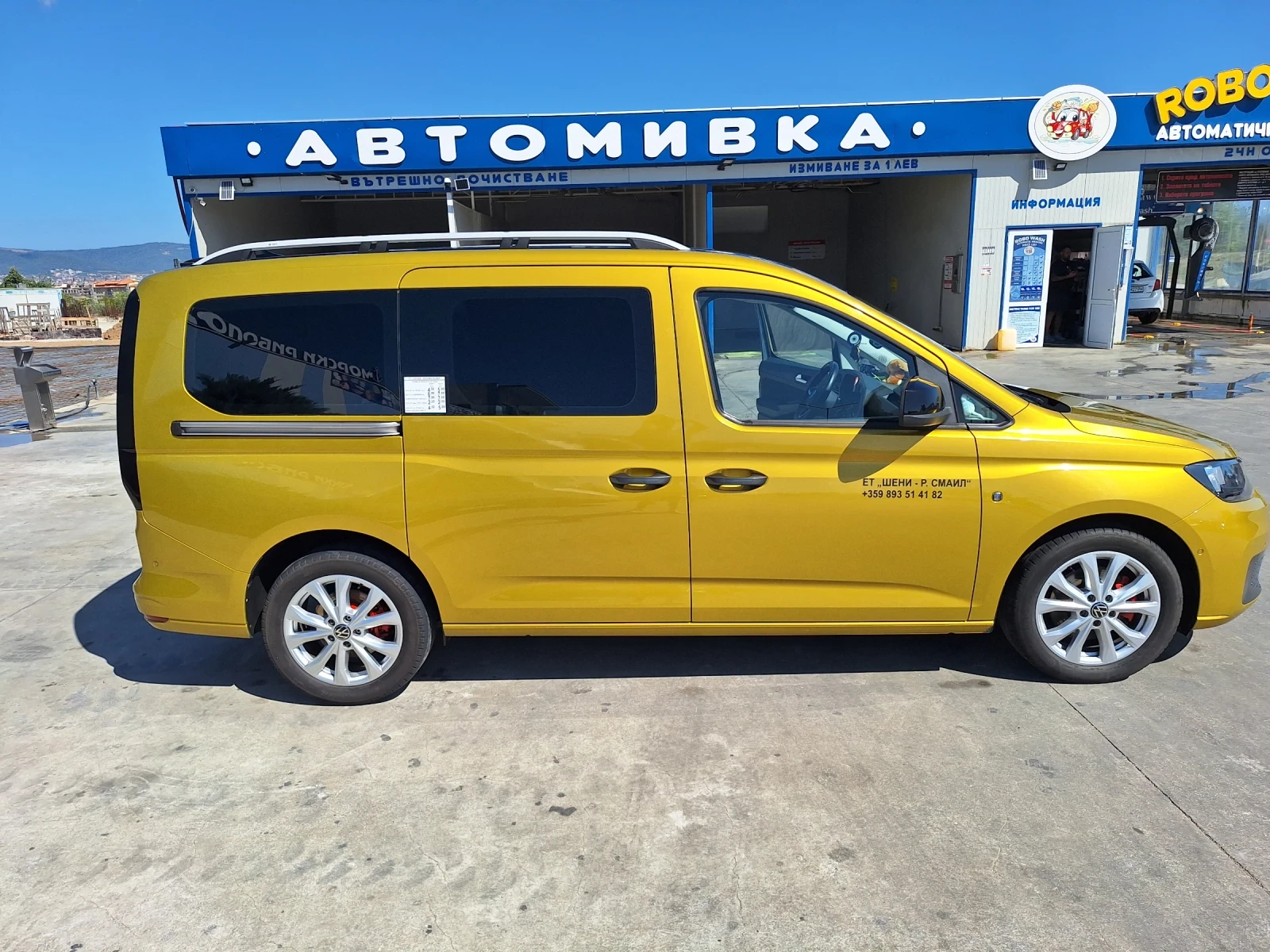 VW Caddy, снимка 10 - Автомобили и джипове - 56083788