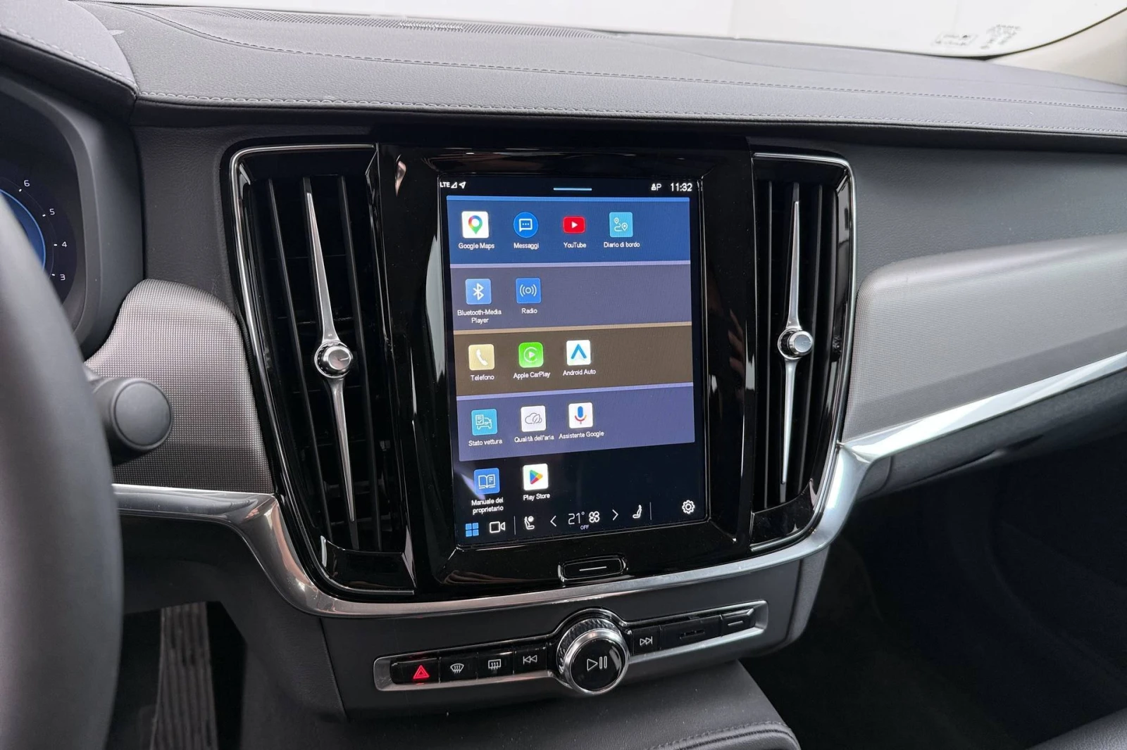 Volvo S90 B4 Plus Bright - Hybrid | Mobile.bg � ����������� 13