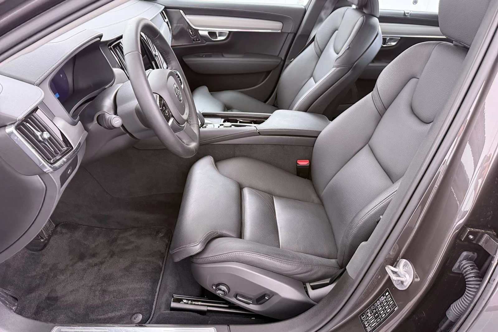 Volvo S90 B4 Plus Bright - Hybrid | Mobile.bg � ����������� 6