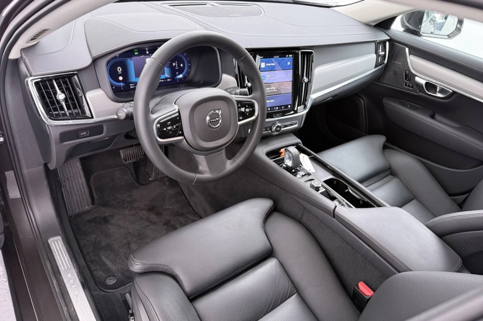Volvo S90 B4 Plus Bright - Hybrid | Mobile.bg � ����������� 8