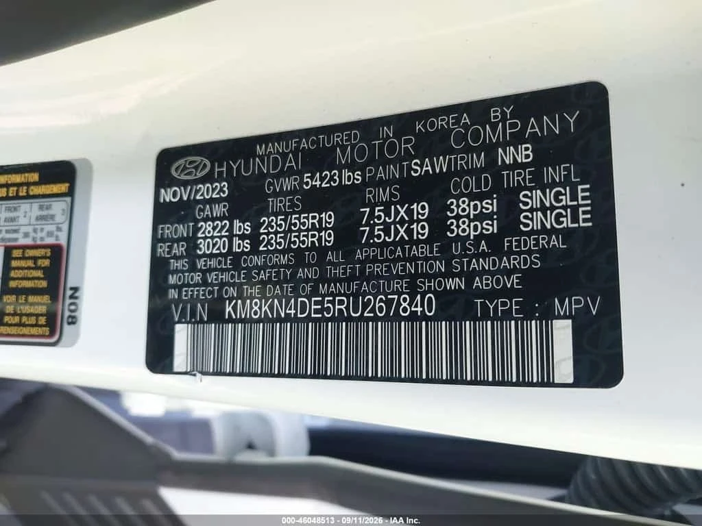Hyundai Ioniq 5 * SEL * CARFAX * , снимка 12 - Автомобили и джипове - 56211769