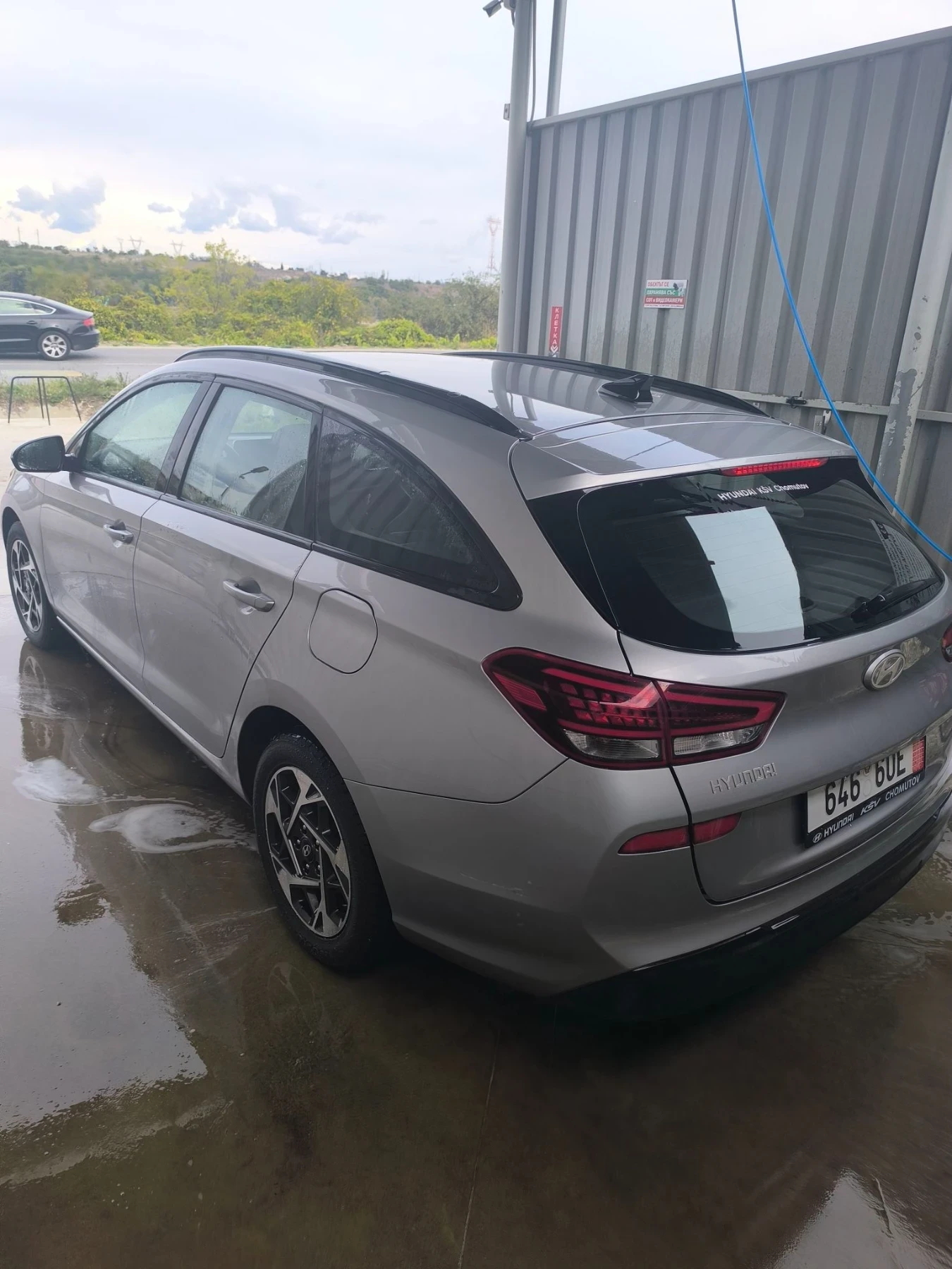 Hyundai I30 1.5 DPI, снимка 2 - Автомобили и джипове - 56313960