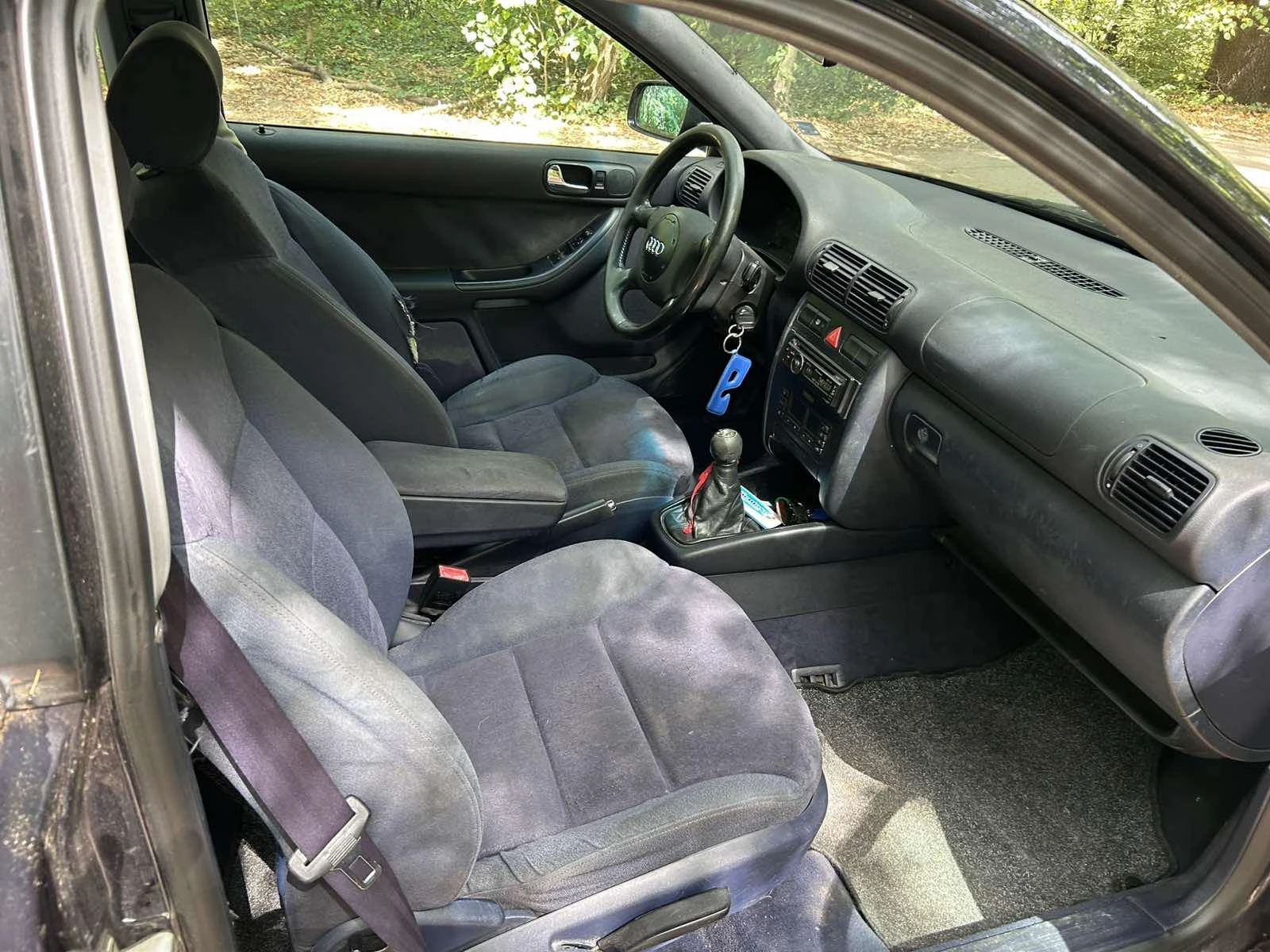 Audi A3 Хетчбек, снимка 7 - Автомобили и джипове - 56410884