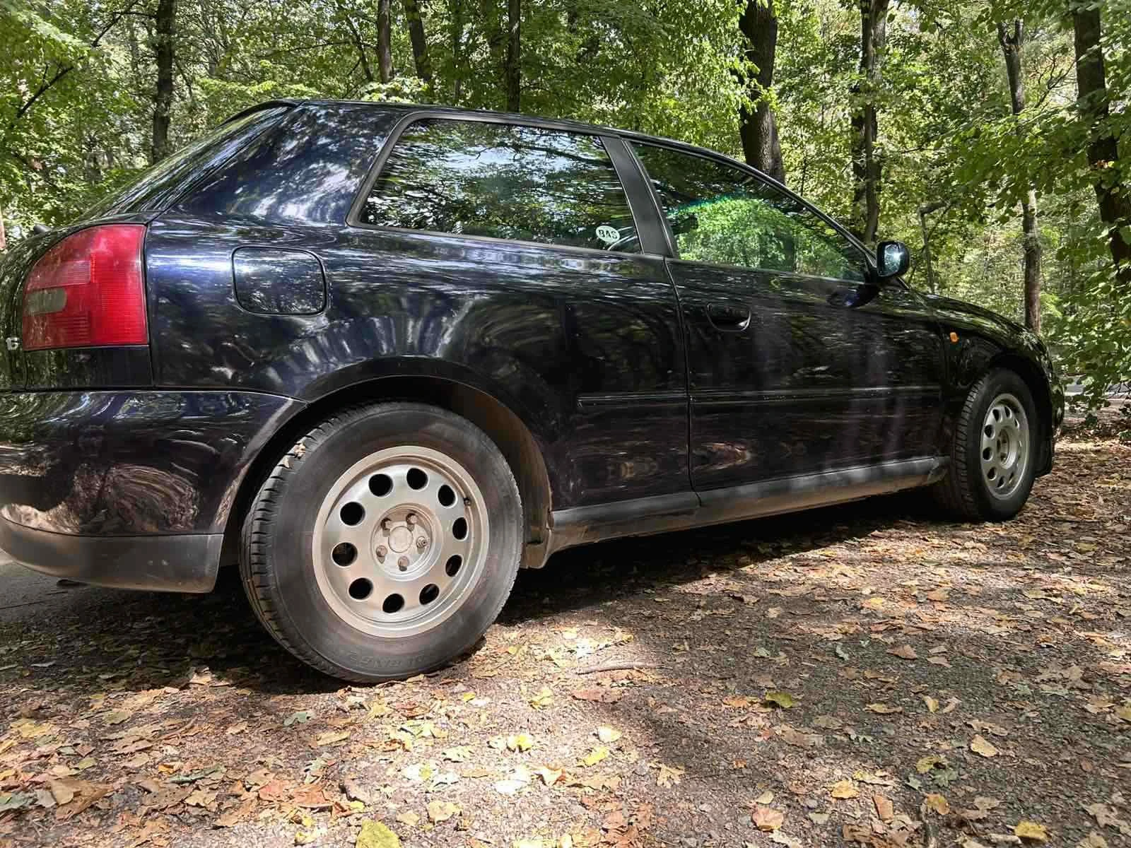 Audi A3 Хетчбек, снимка 4 - Автомобили и джипове - 56410884