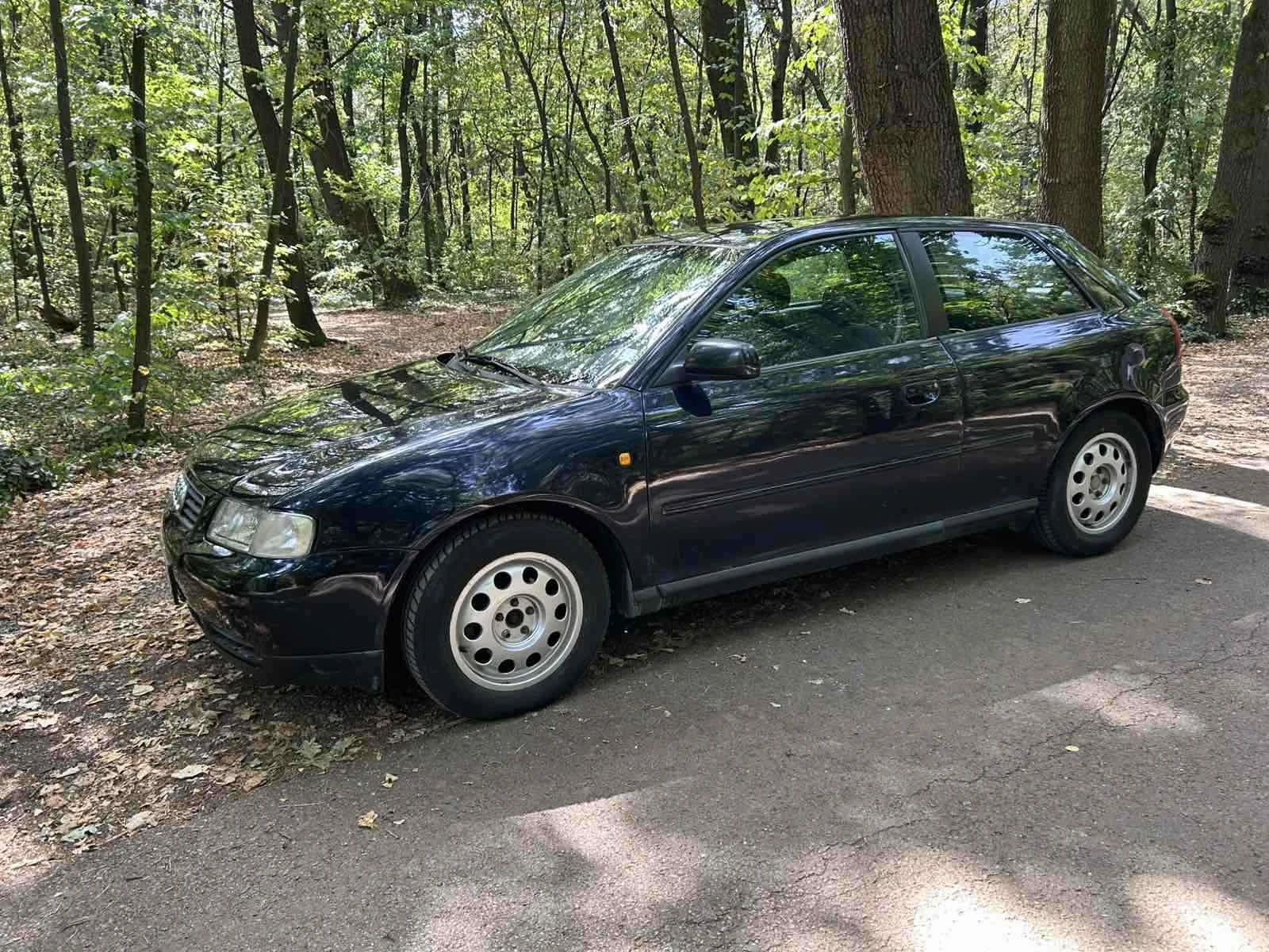 Audi A3 Хетчбек, снимка 3 - Автомобили и джипове - 56410884