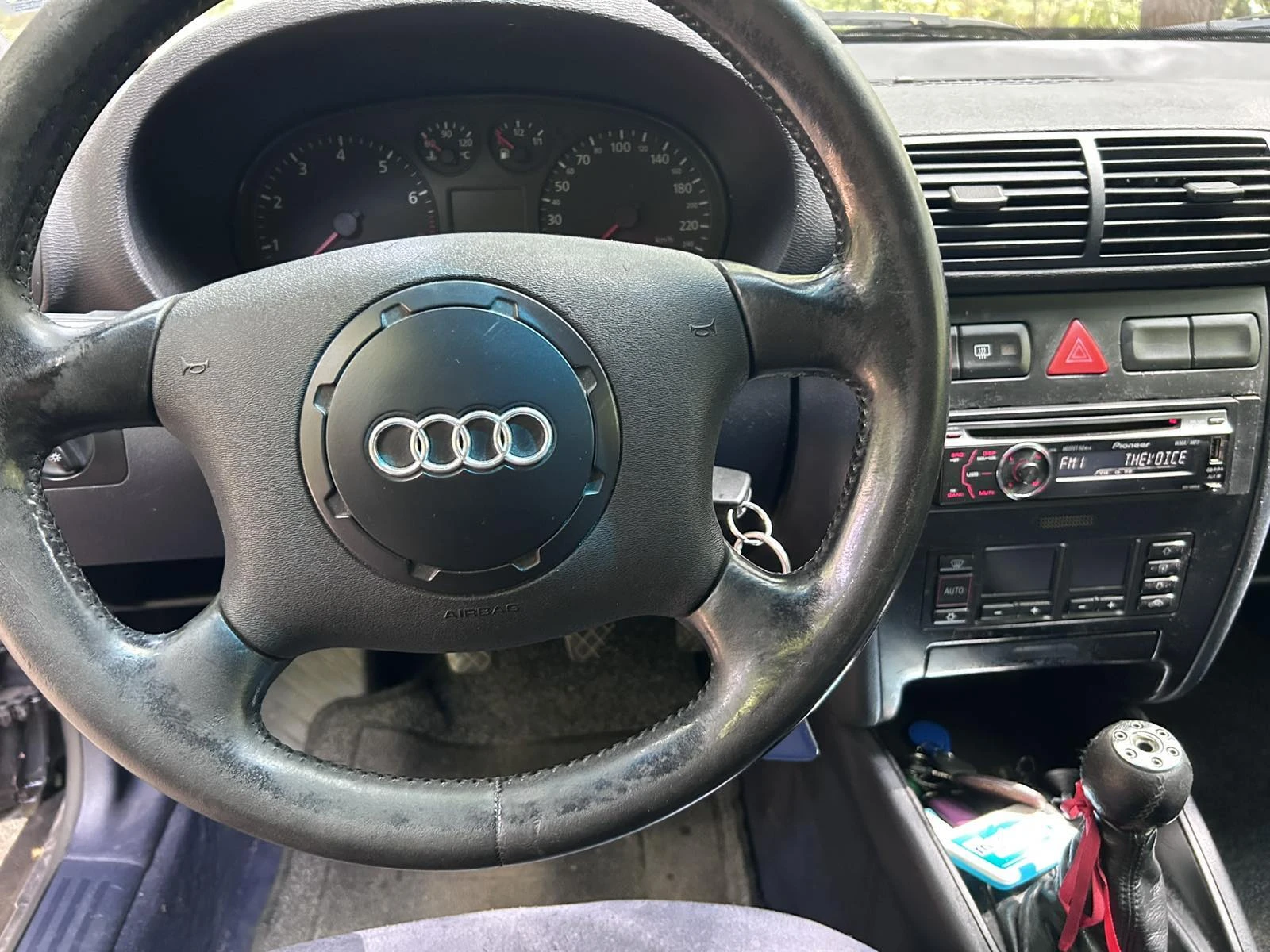 Audi A3 Хетчбек, снимка 11 - Автомобили и джипове - 56410884